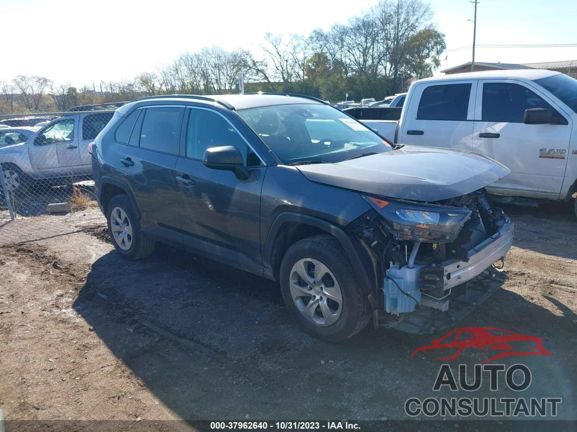 TOYOTA RAV4 2019 - 2T3H1RFVXKW018771