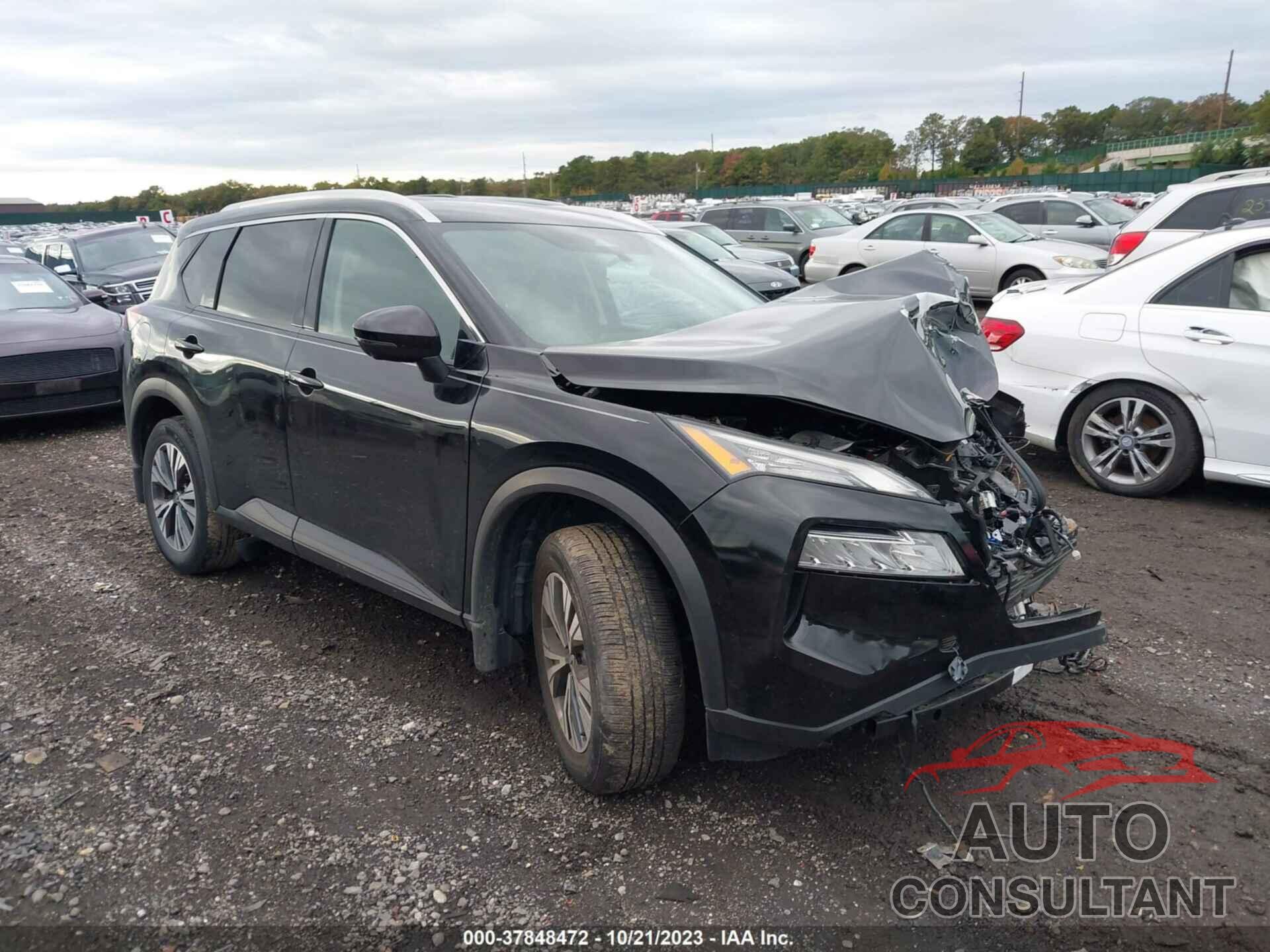 NISSAN ROGUE 2021 - 5N1AT3BA9MC794306