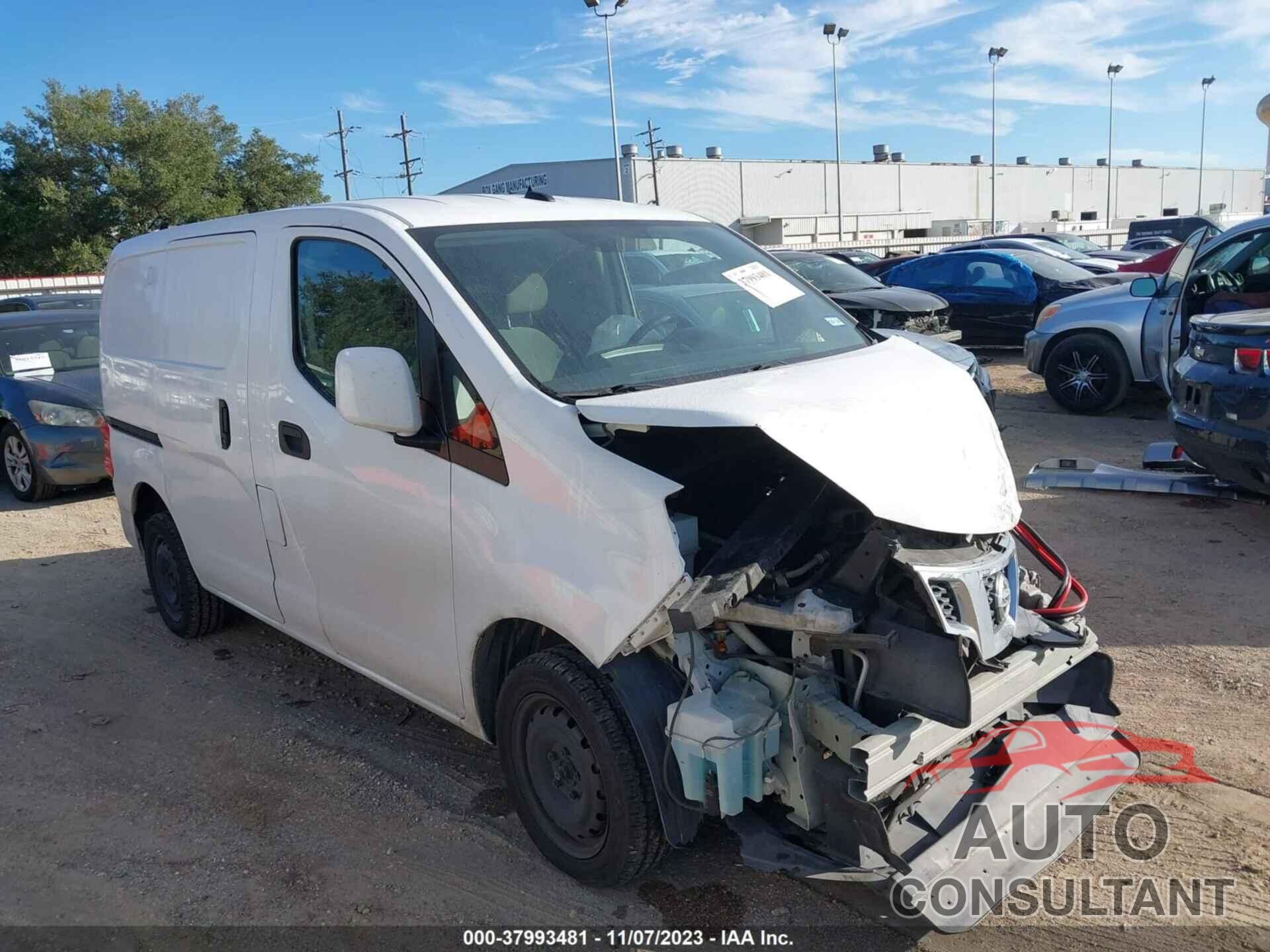 NISSAN NV200 COMPACT CARGO 2020 - 3N6CM0KN3LK692811