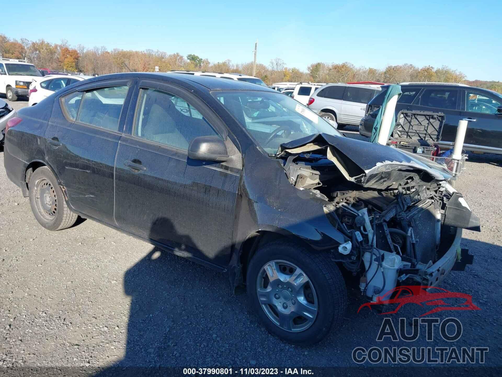 NISSAN VERSA 2015 - 3N1CN7AP8FL922954