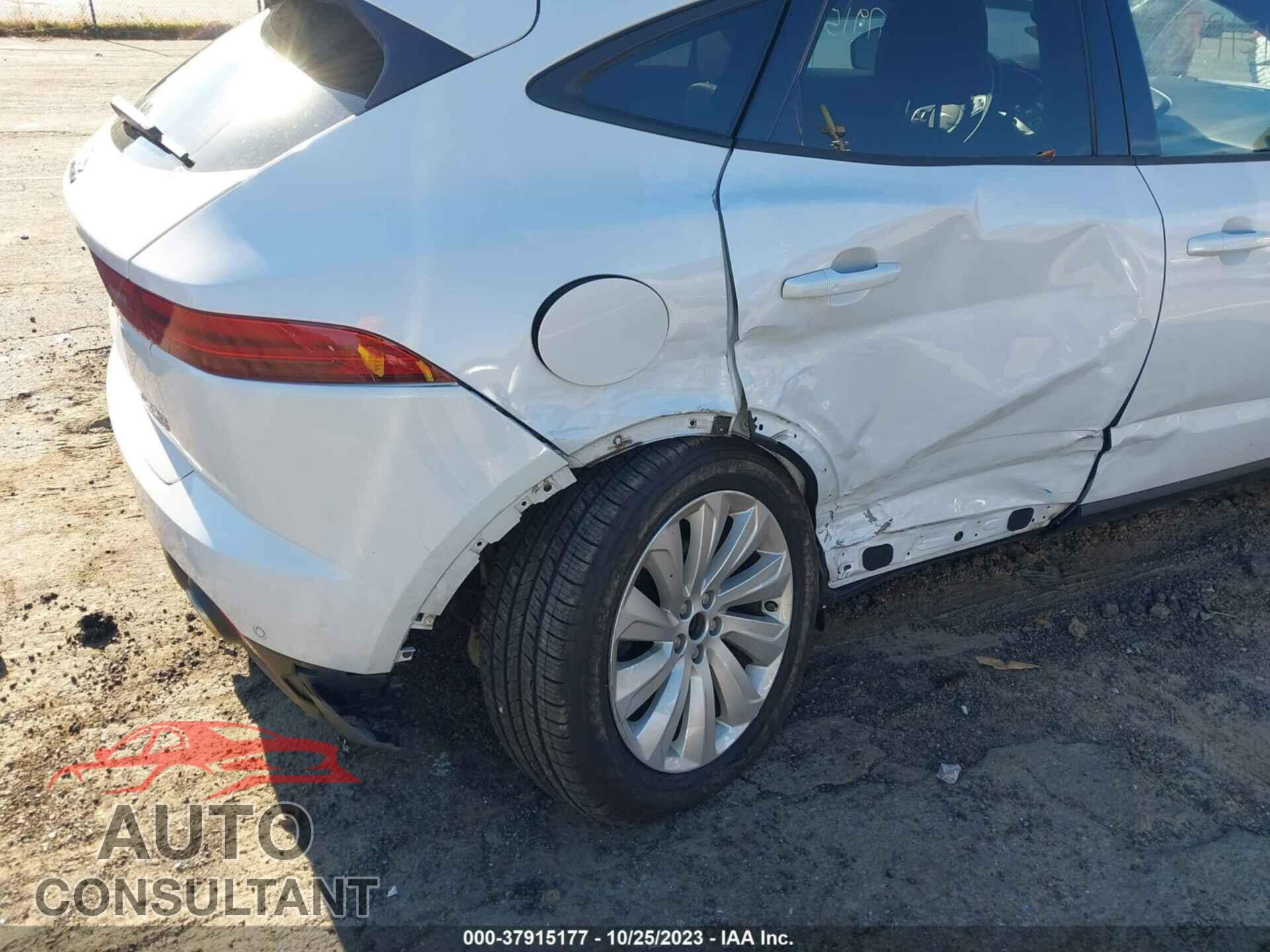 JAGUAR E-PACE 2018 - SADFP2FX6J1Z00343