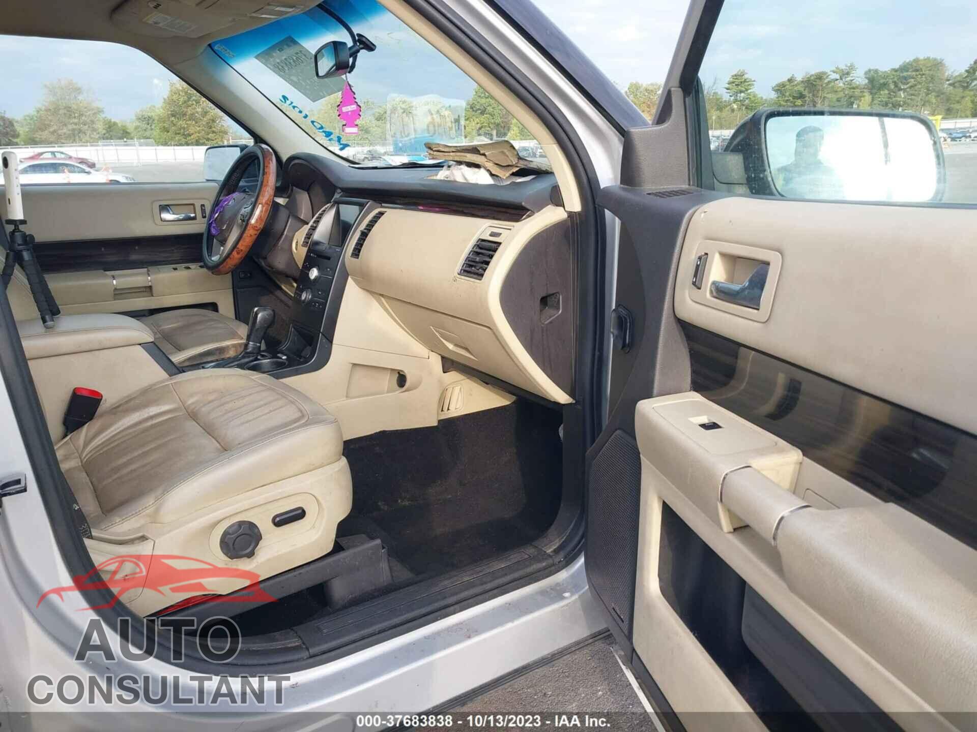 FORD FLEX 2019 - 2FMGK5C83KBA18741