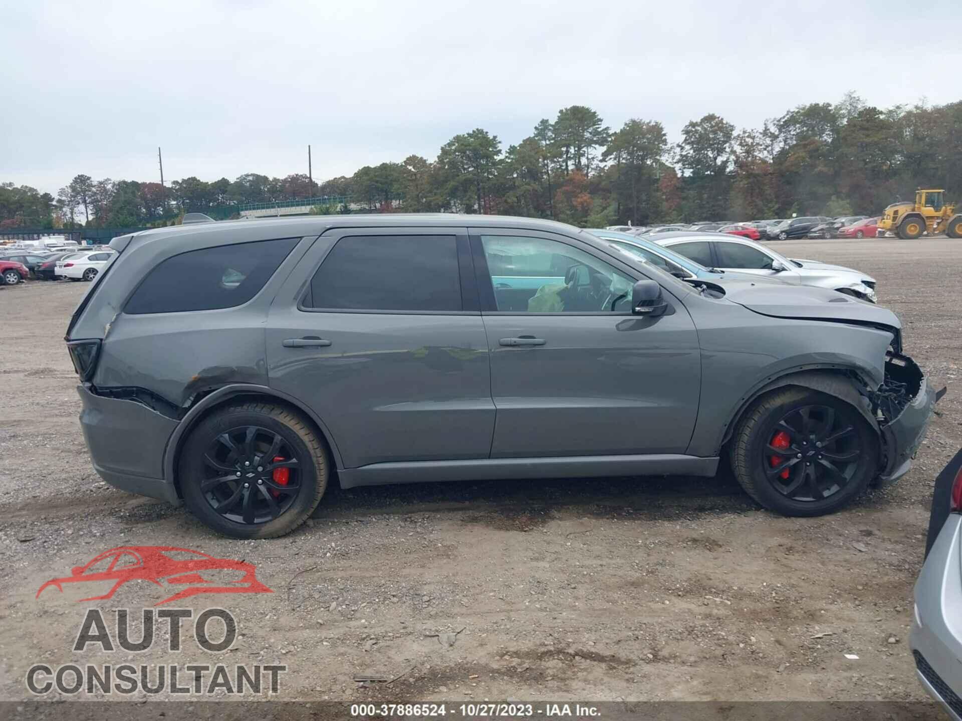 DODGE DURANGO 2019 - 1C4SDJCTXKC753979