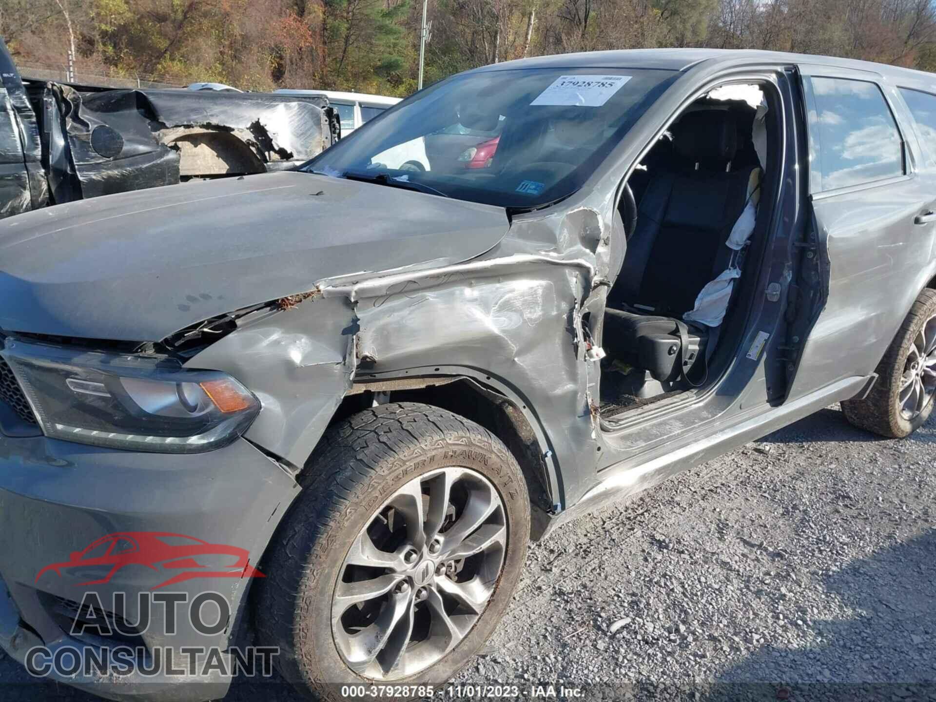 DODGE DURANGO 2020 - 1C4RDJDG7LC269320