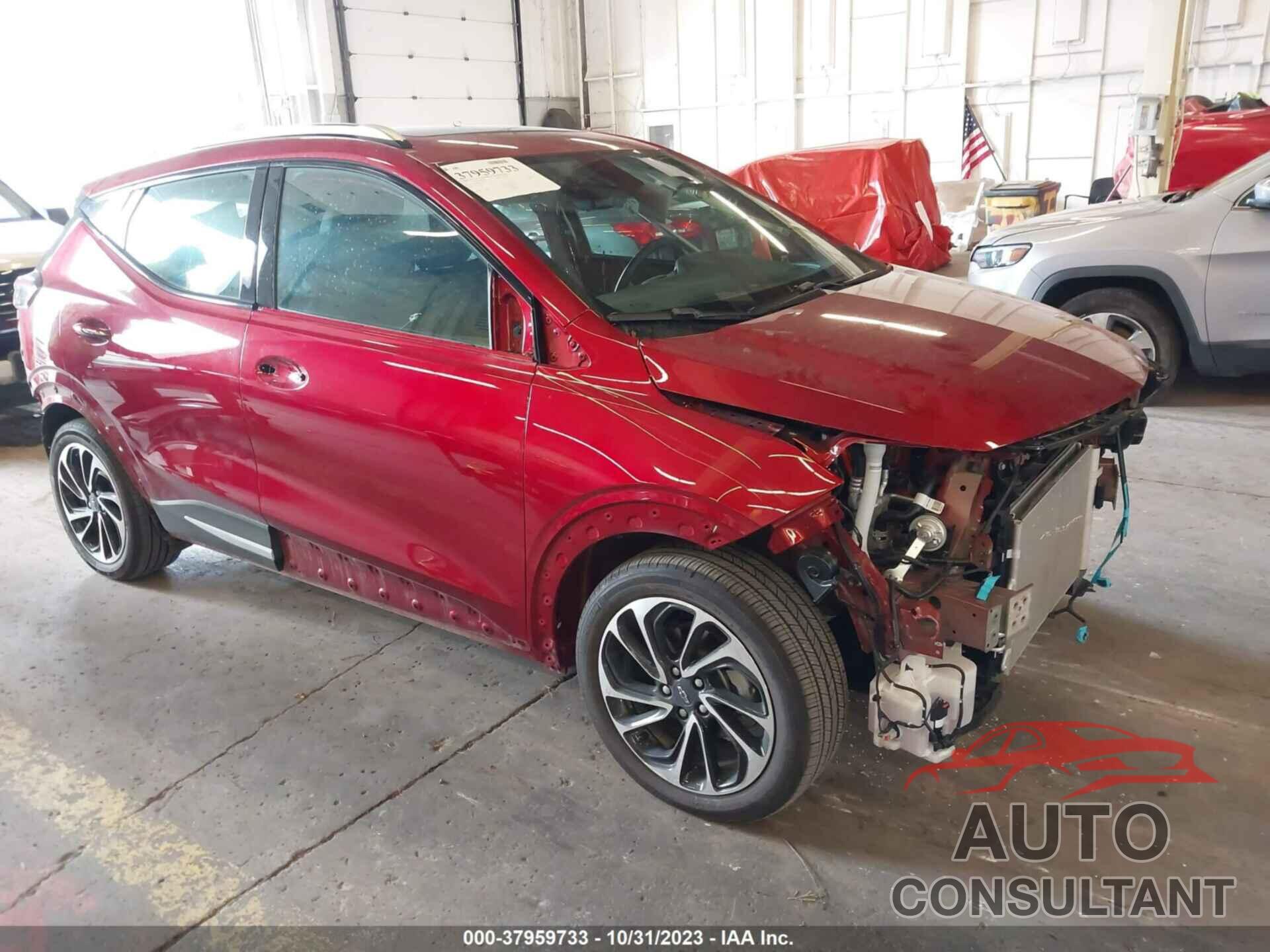 CHEVROLET BOLT EUV 2023 - 1G1FZ6S08P4131754