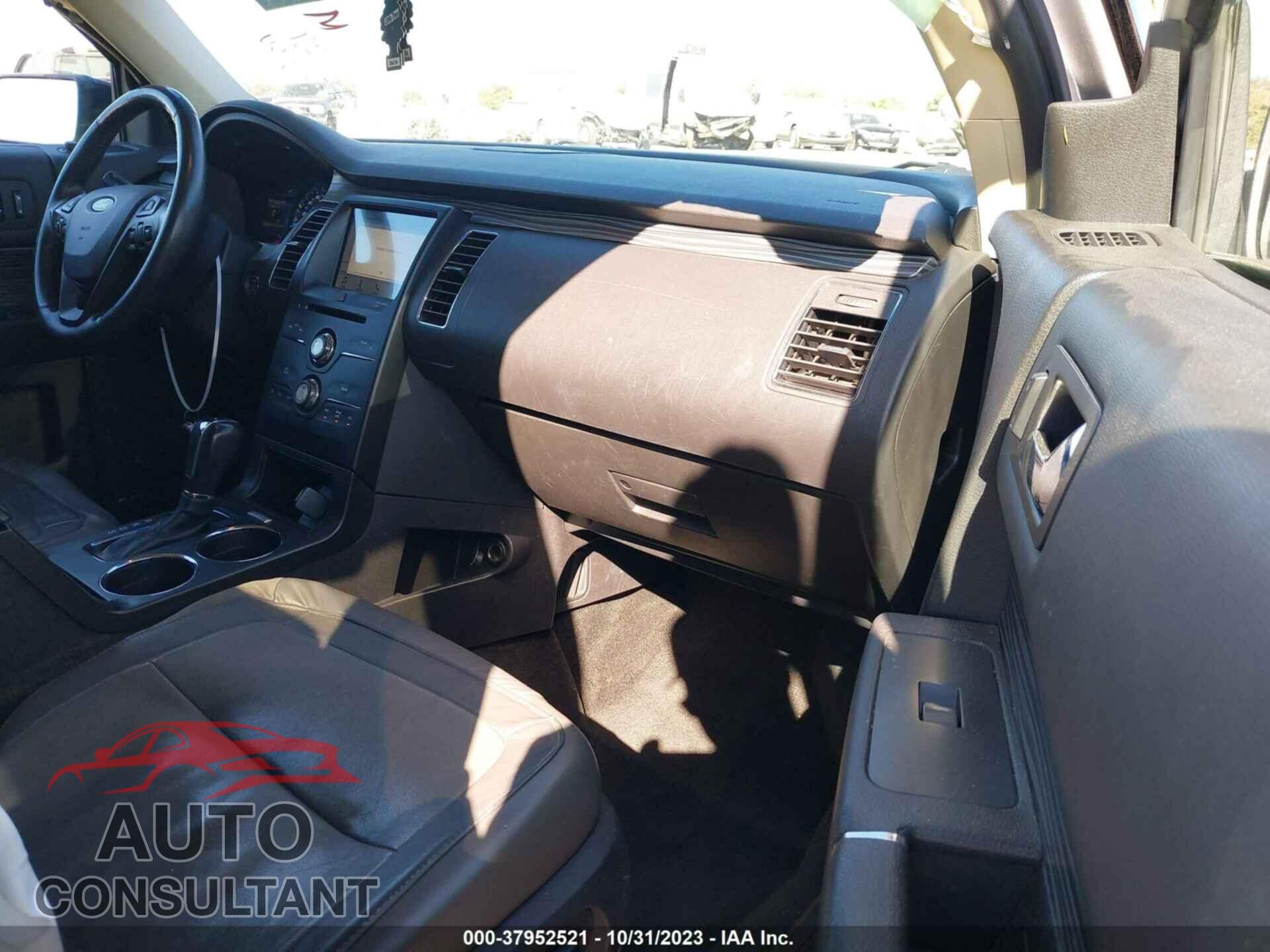 FORD FLEX 2018 - 2FMGK5C85JBA13023