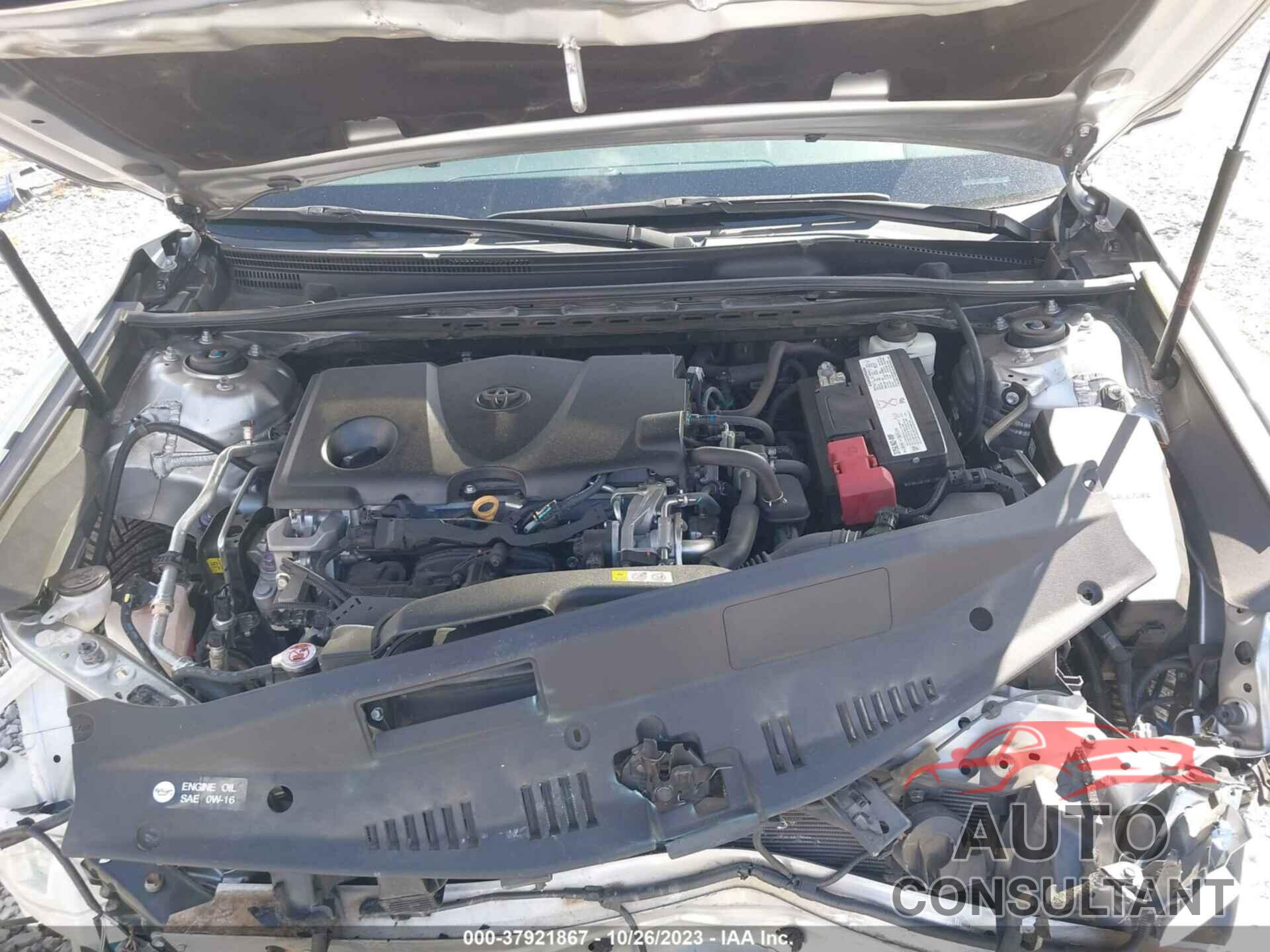 TOYOTA CAMRY 2019 - 4T1B11HK5KU188930