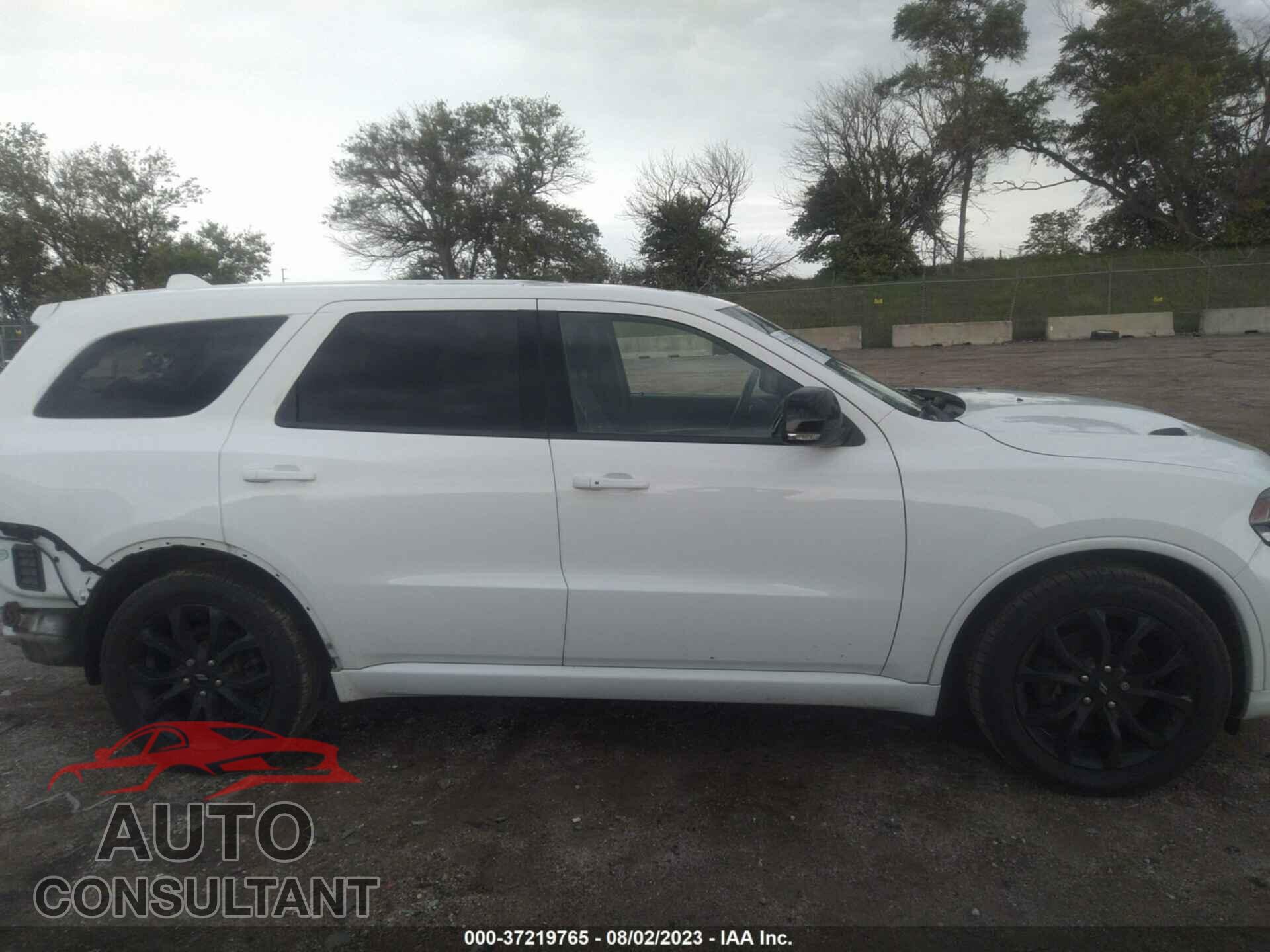 DODGE DURANGO 2019 - 1C4SDJCT7KC754054