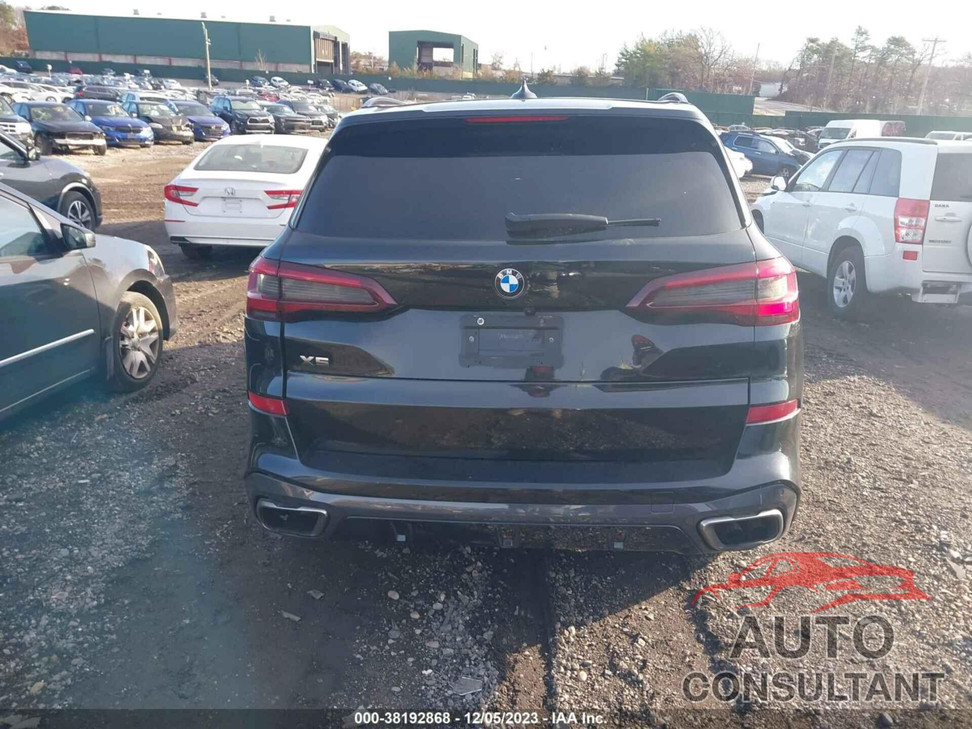 BMW X5 2023 - 5UXJU4C05P9N65831