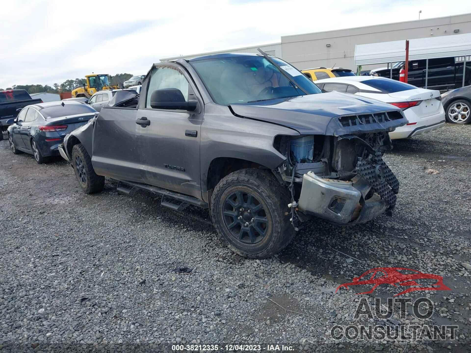 TOYOTA TUNDRA 2020 - 5TFDY5F1XLX947131