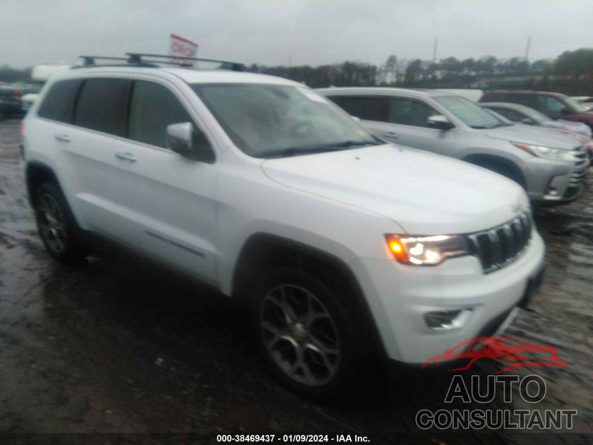 JEEP GRAND CHEROKEE 2019 - 1C4RJFBG2KC696914