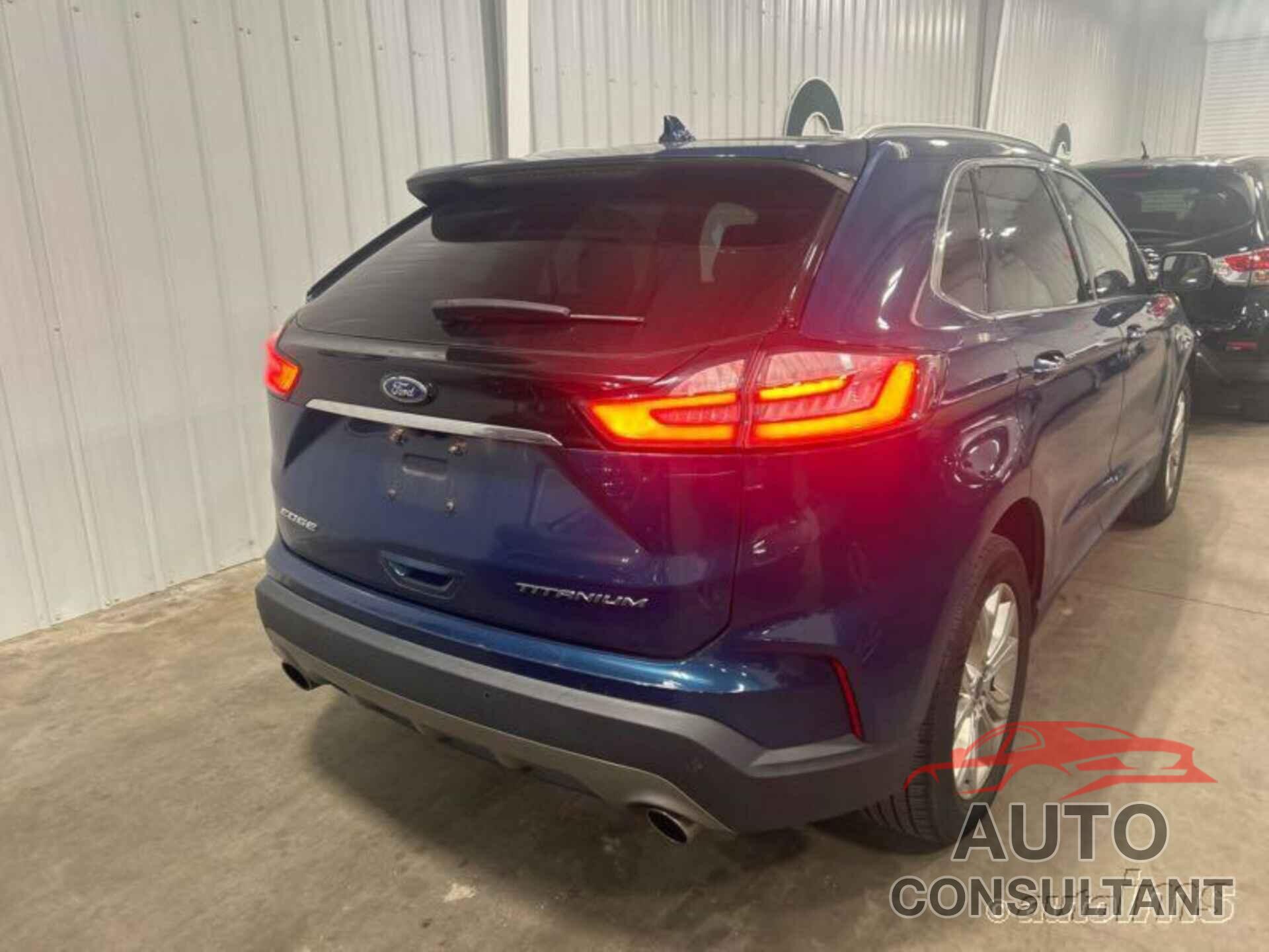 FORD EDGE 2020 - 2FMPK3K99LBA60833