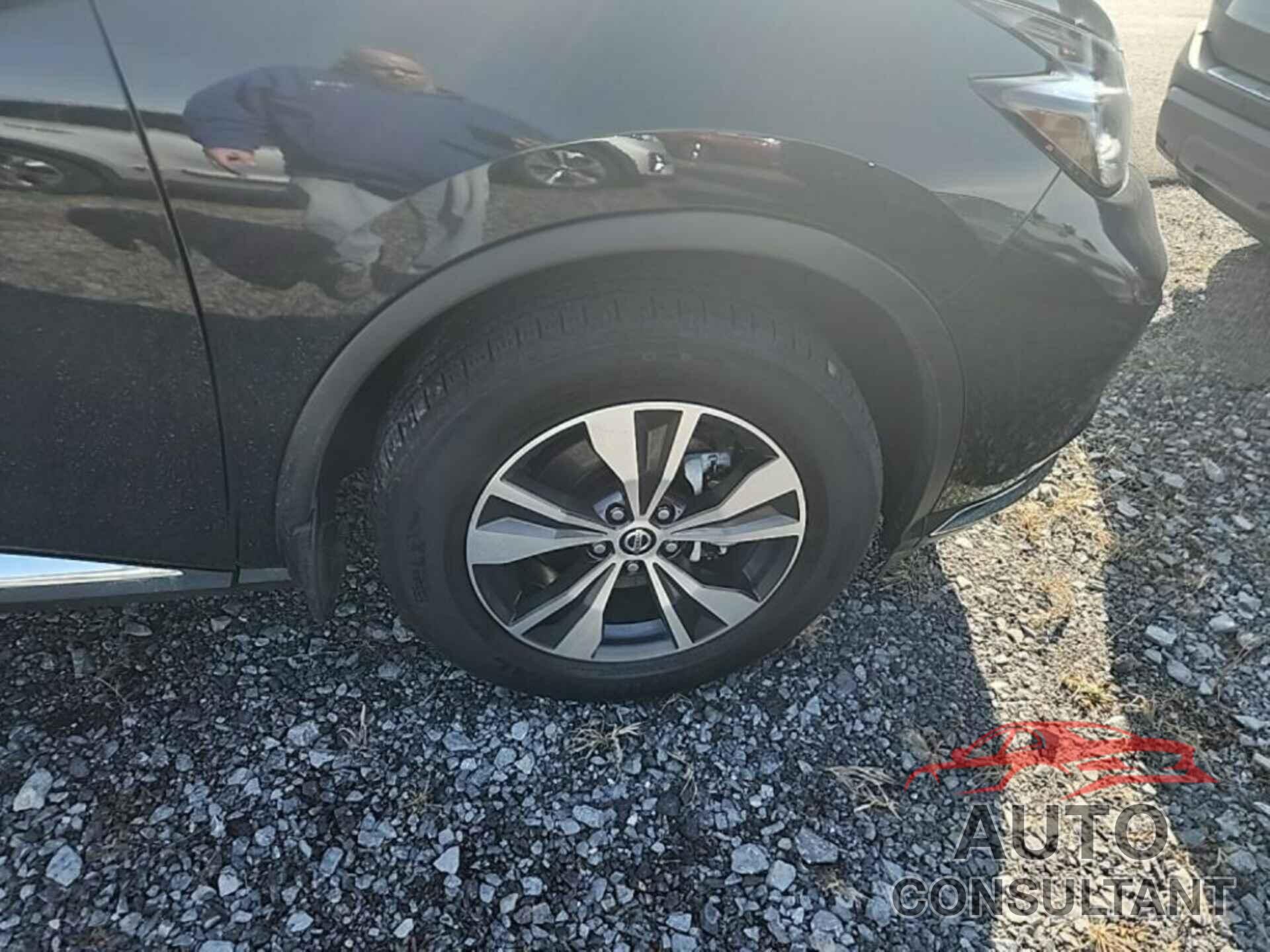 NISSAN MURANO 2020 - 5N1AZ2AS0LN166849