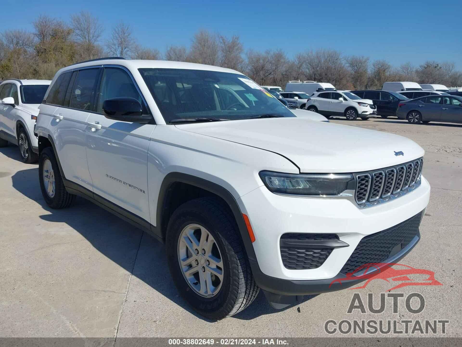 JEEP GRAND CHEROKEE 2023 - 1C4RJHAG3PC619425