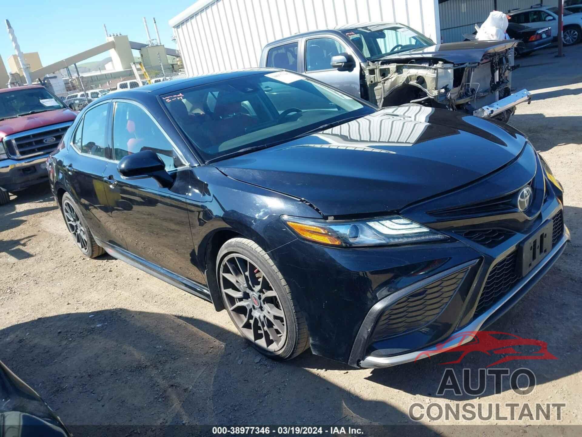 TOYOTA CAMRY 2021 - 4T1K61AK7MU439204