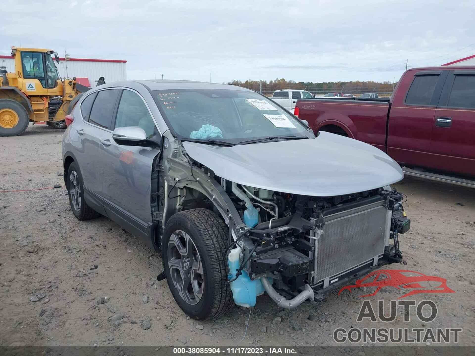 HONDA CR-V 2019 - 7FARW1H87KE004691