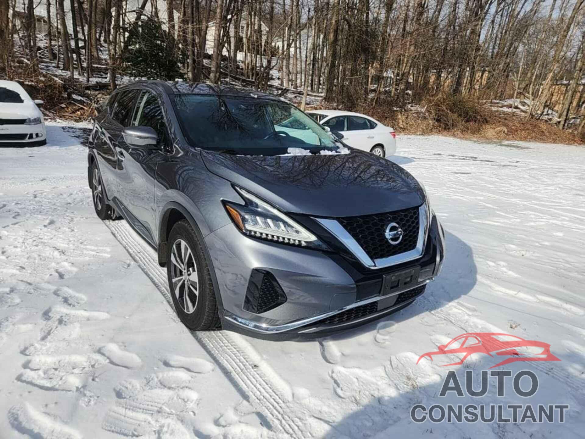 NISSAN MURANO 2020 - 5N1AZ2AS7LN167268