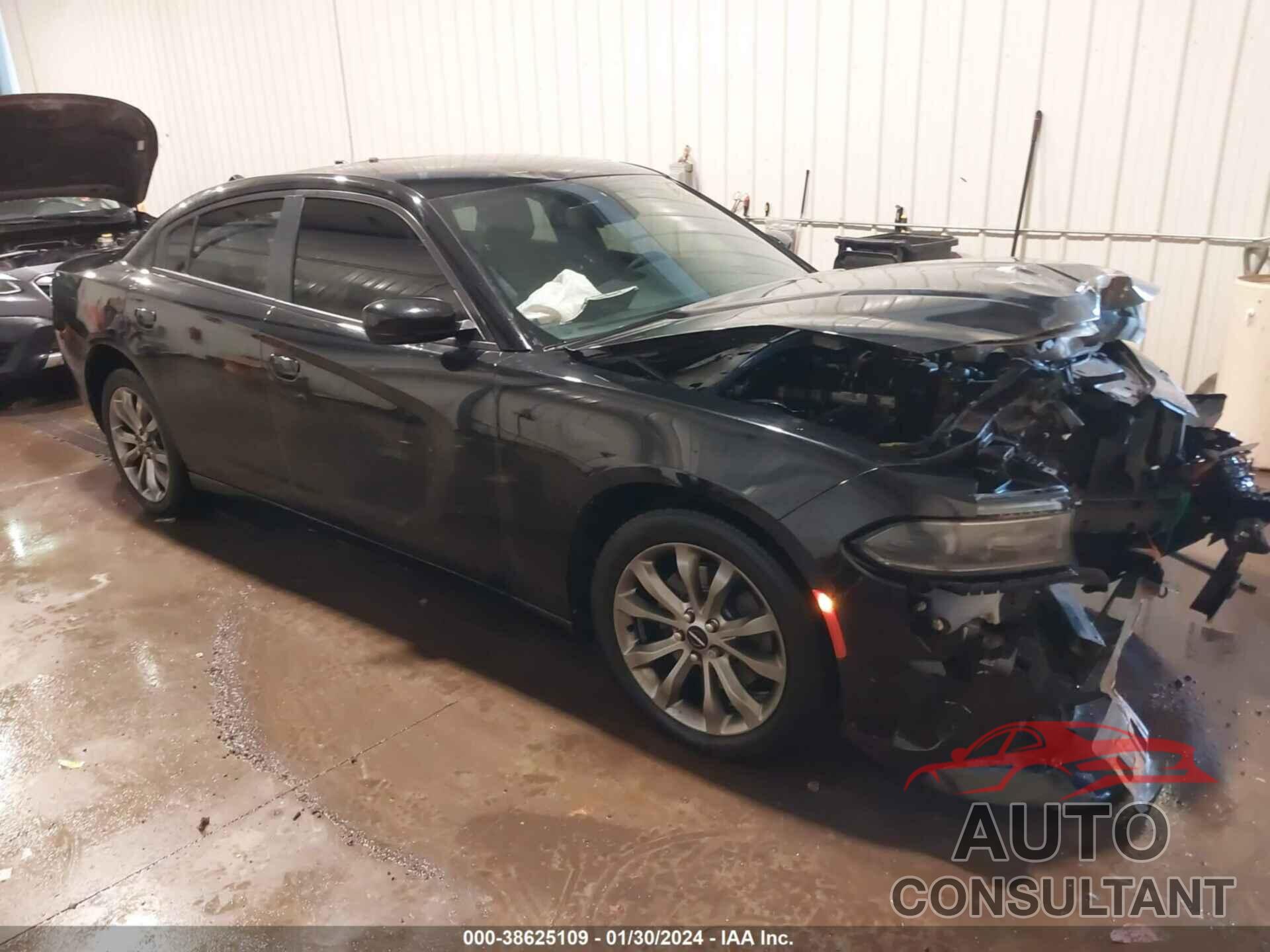 DODGE CHARGER 2016 - 2C3CDXKT2GH150994