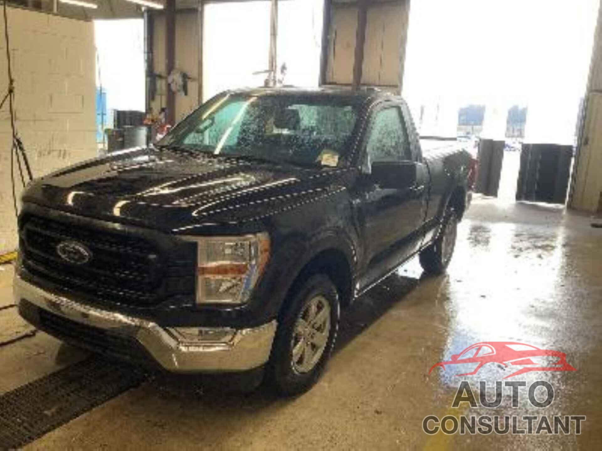 FORD F-150 2021 - 1FTMF1CBXMKF08957