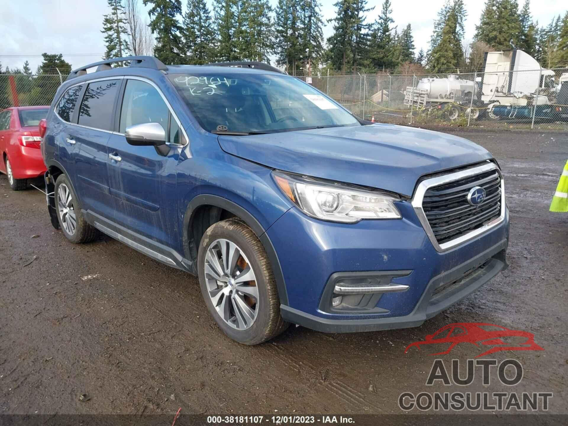 SUBARU ASCENT 2021 - 4S4WMARD7M3415181
