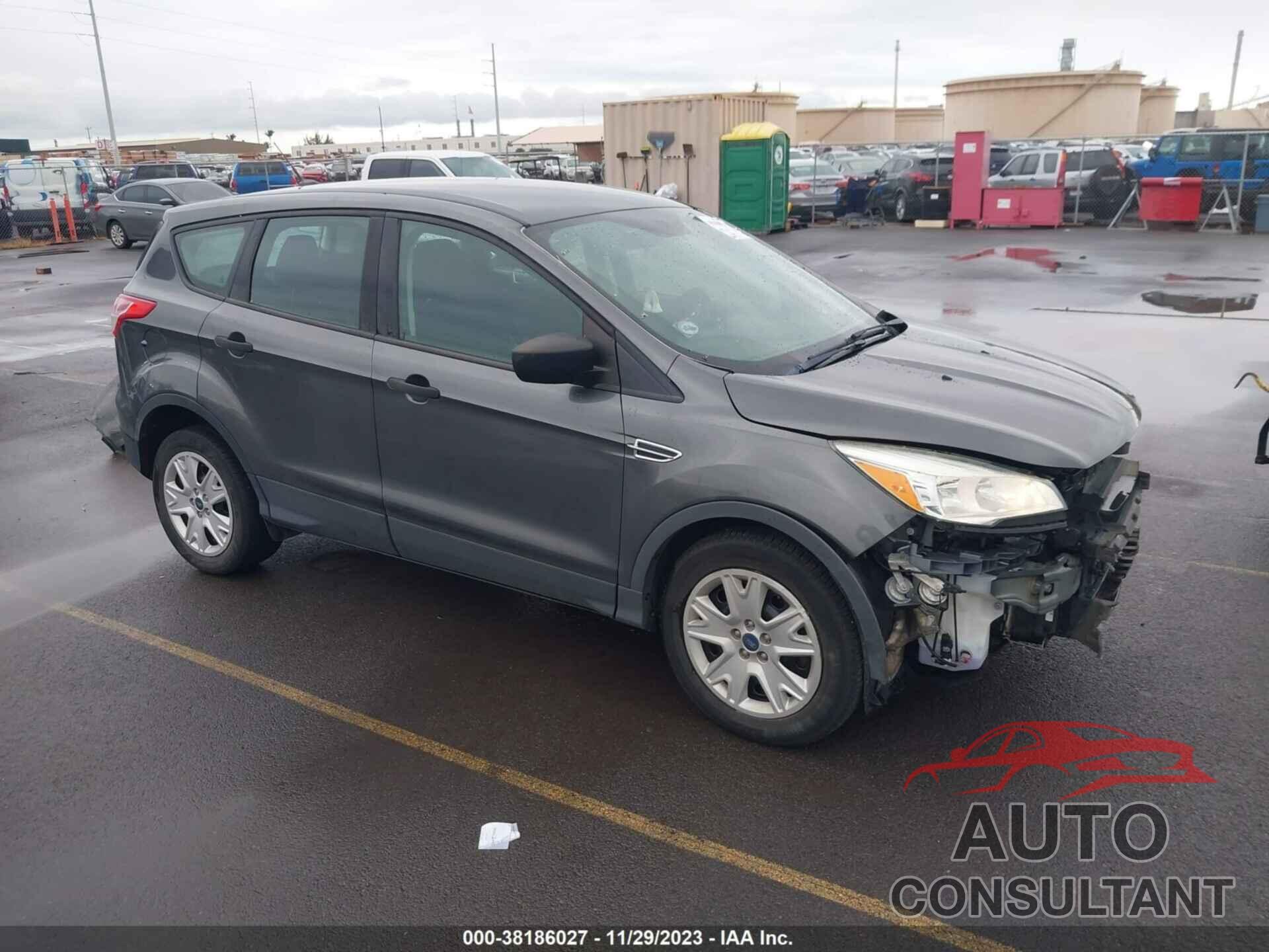 FORD ESCAPE 2016 - 1FMCU0F74GUC21296