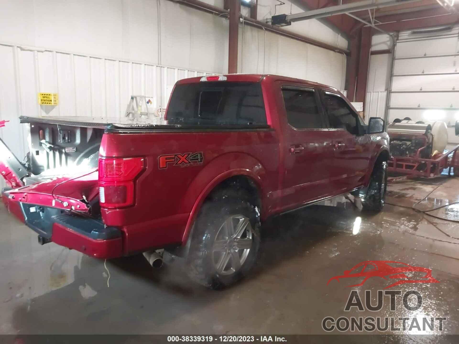 FORD F-150 2019 - 1FTEW1E42KFD04209