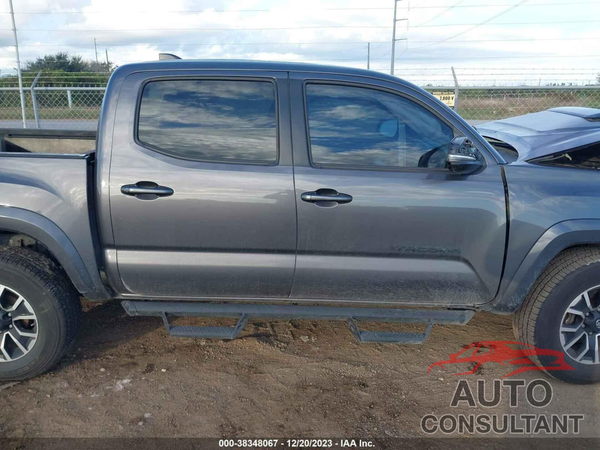 TOYOTA TACOMA 2020 - 5TFAZ5CN8LX090847