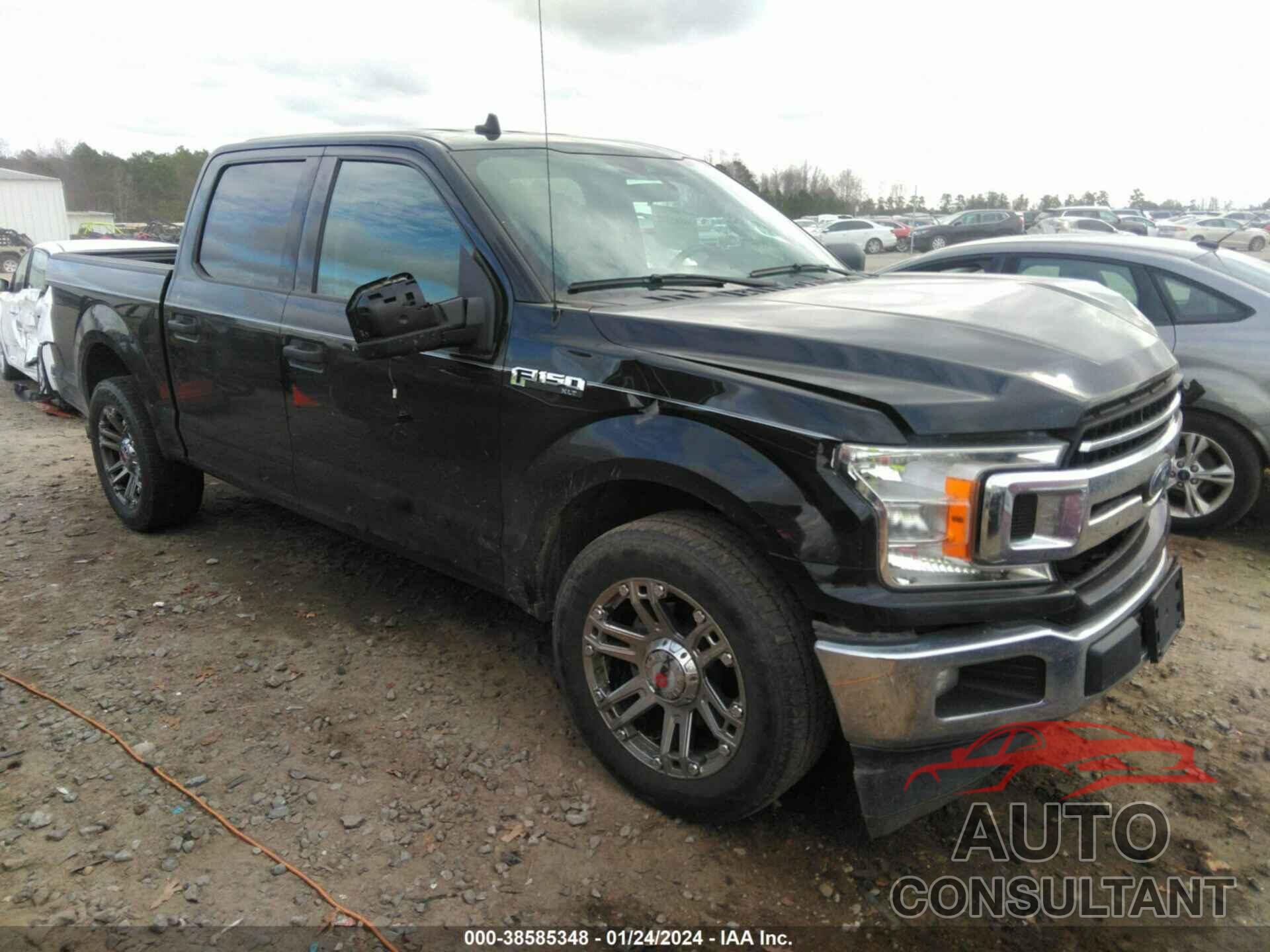 FORD F-150 2019 - 1FTEW1C50KKC41159