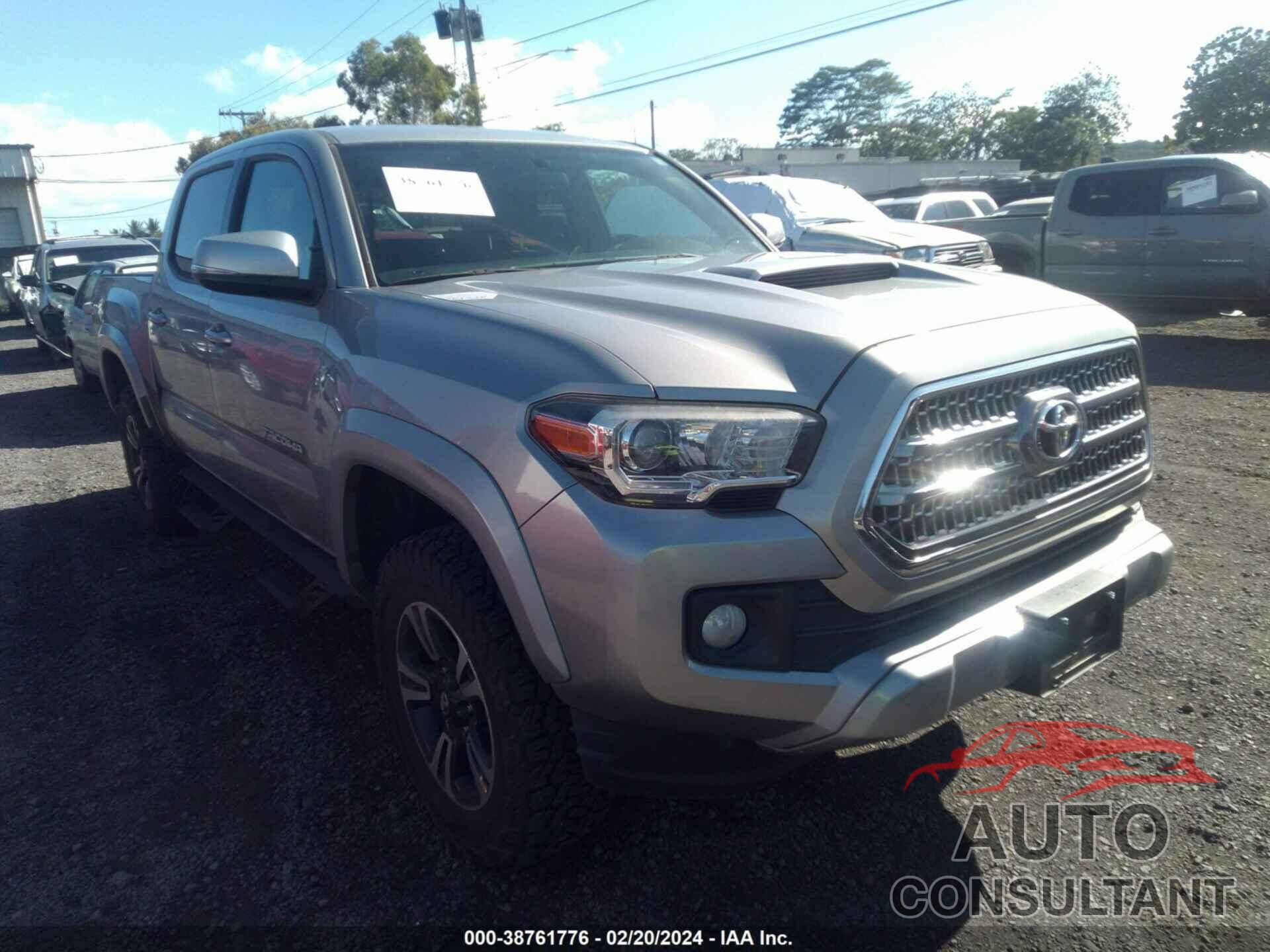 TOYOTA TACOMA 2016 - 3TMCZ5AN7GM011563