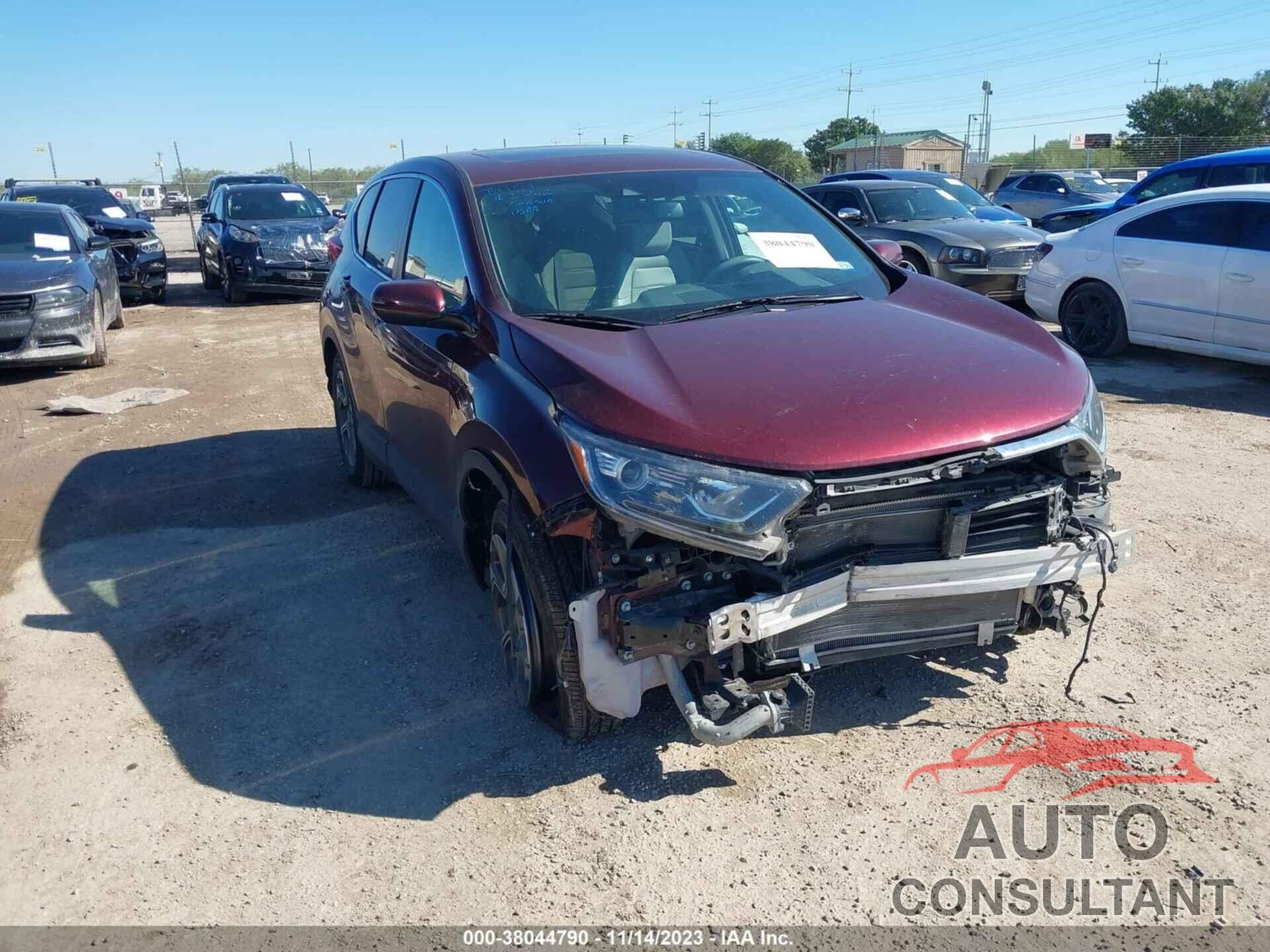 HONDA CR-V 2018 - 7FARW1H81JE011764