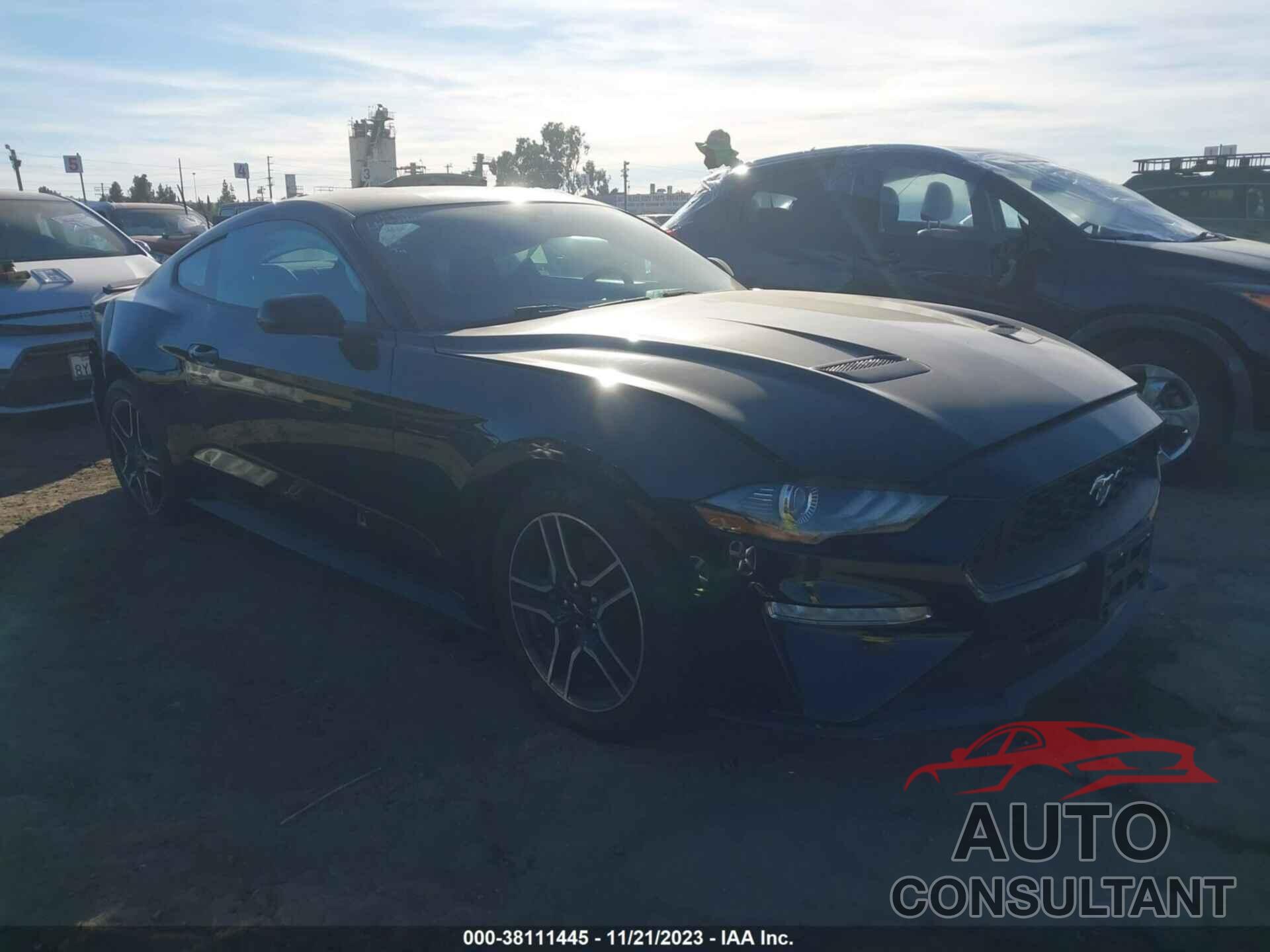 FORD MUSTANG 2020 - 1FA6P8TH2L5103939