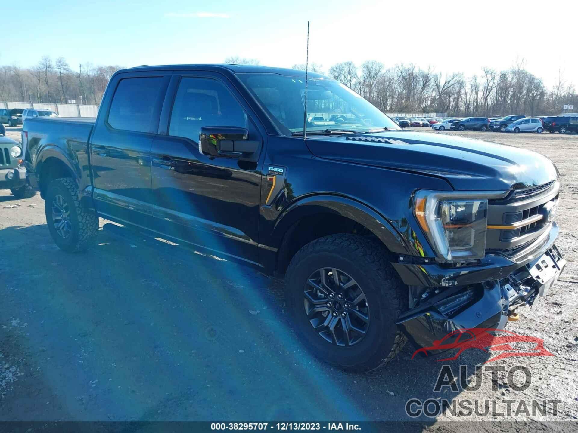 FORD F-150 2023 - 1FTFW1E51PFA88986