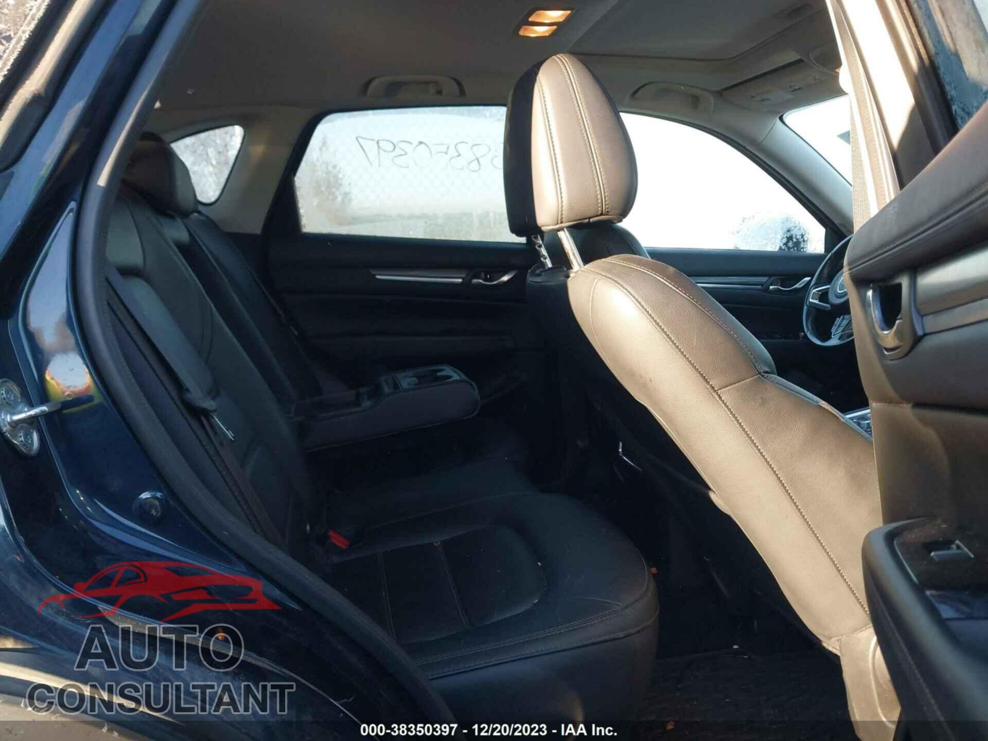 MAZDA CX-5 2017 - JM3KFBDL8H0197428