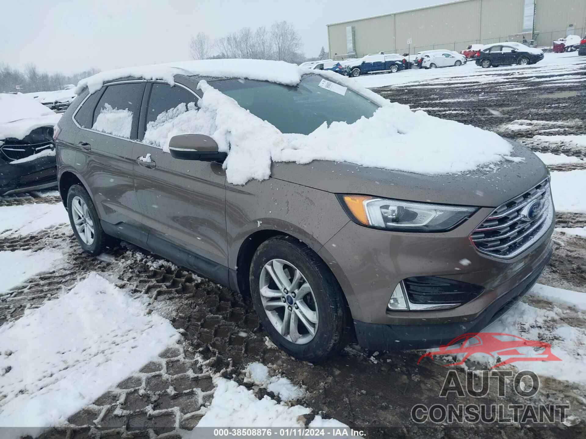 FORD EDGE 2019 - 2FMPK4J95KBC46407