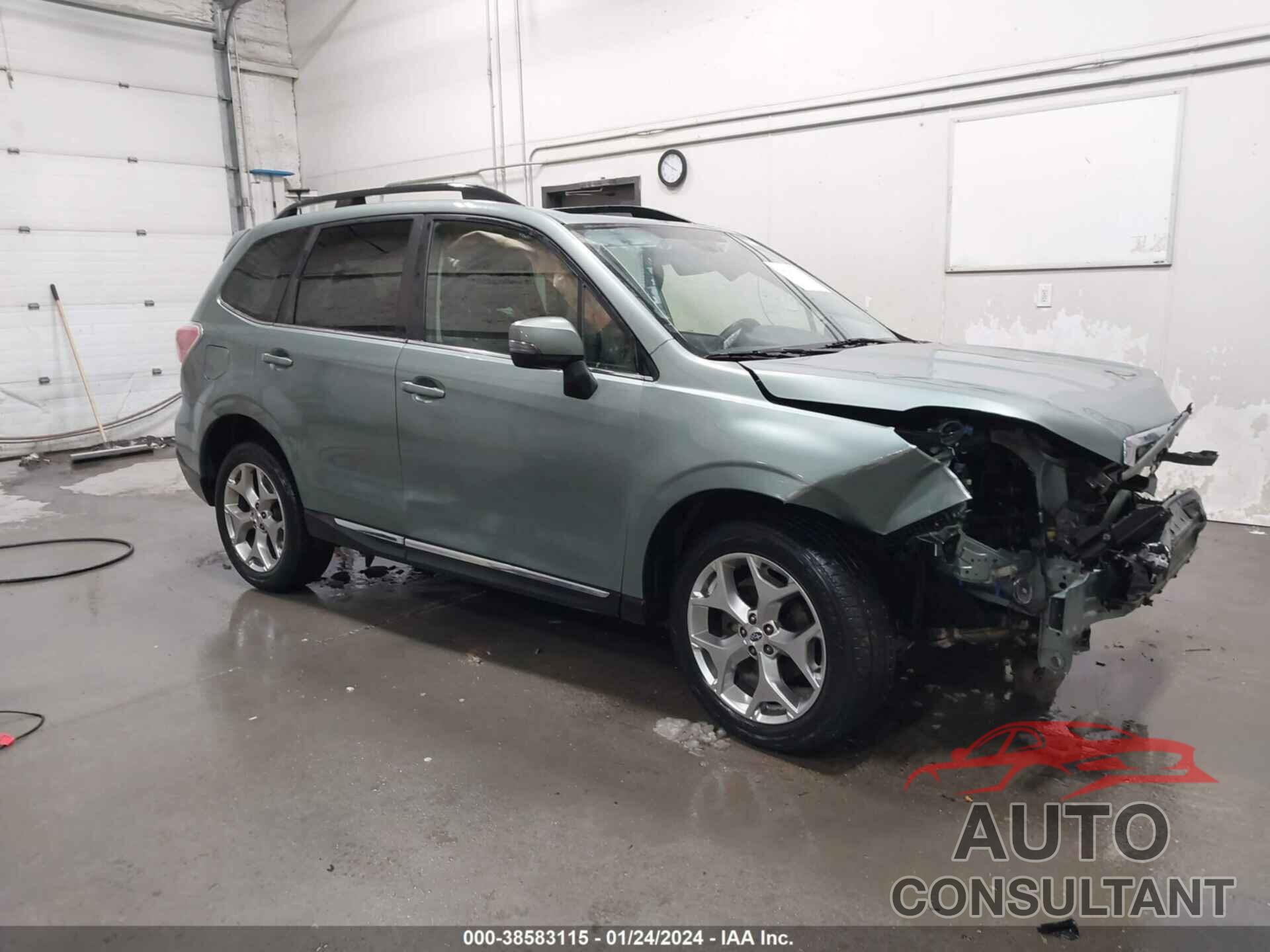 SUBARU FORESTER 2017 - JF2SJAWC2HH562476