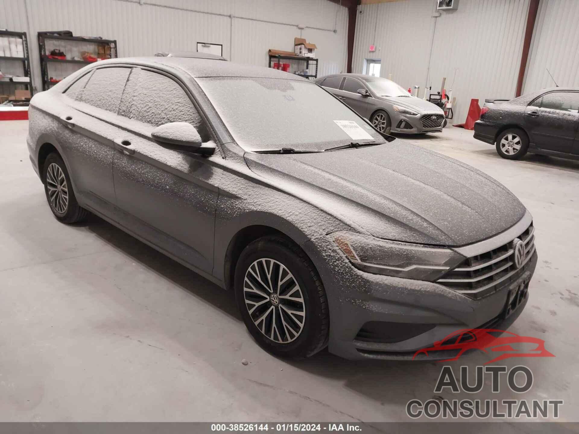 VOLKSWAGEN JETTA 2019 - 3VWC57BU6KM189175