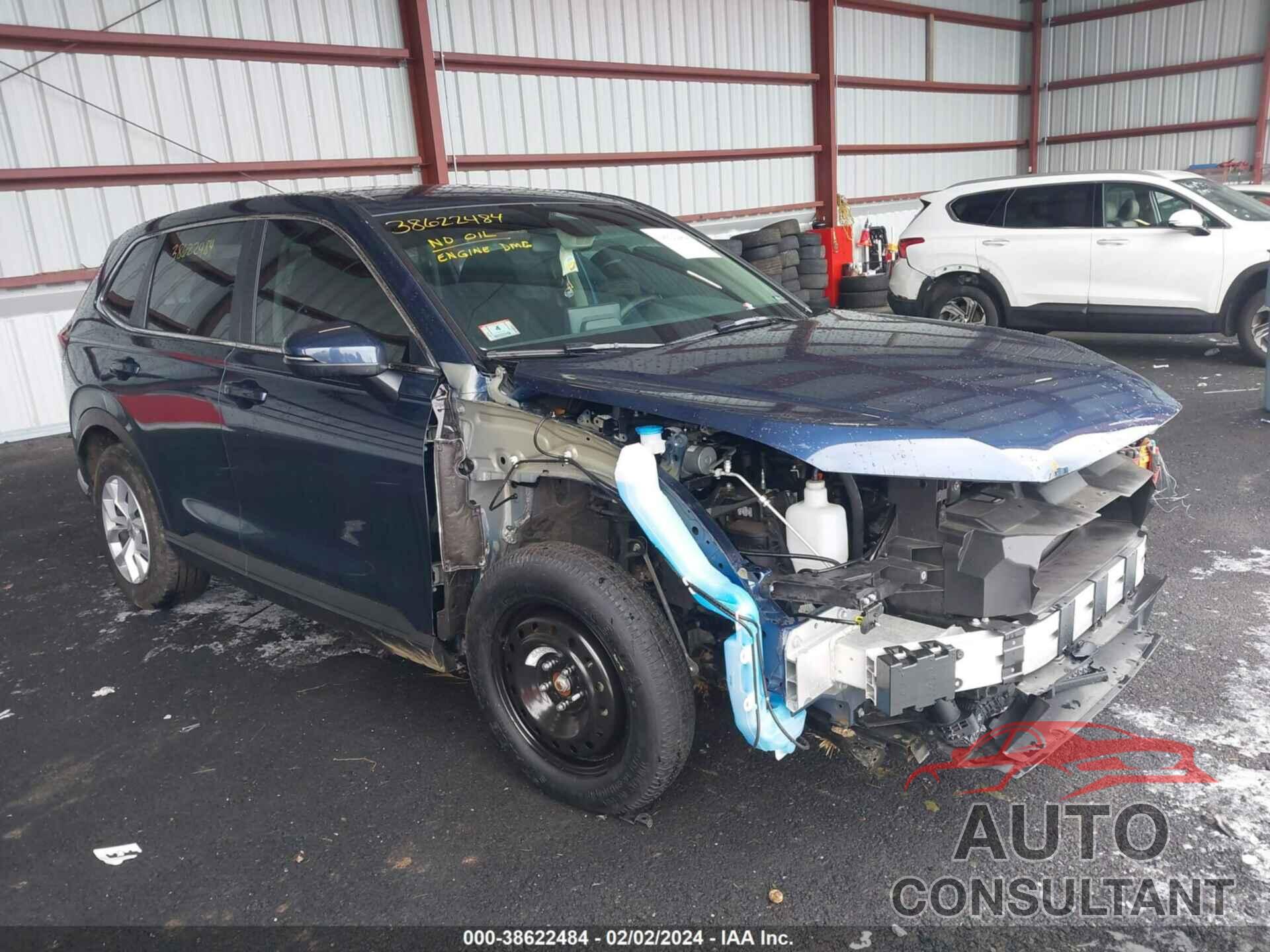 HONDA CR-V 2023 - 2HKRS4H2XPH416830