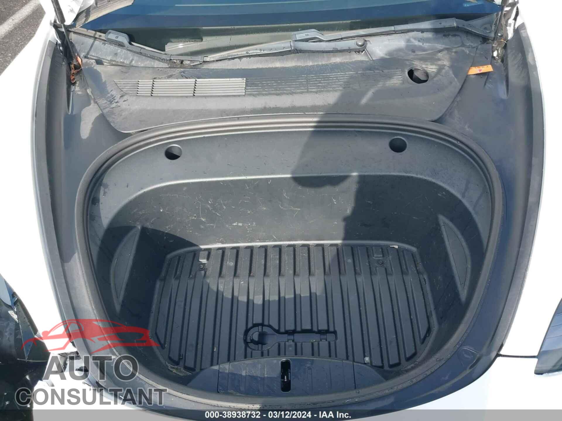 TESLA MODEL 3 2021 - 5YJ3E1EA7MF061262