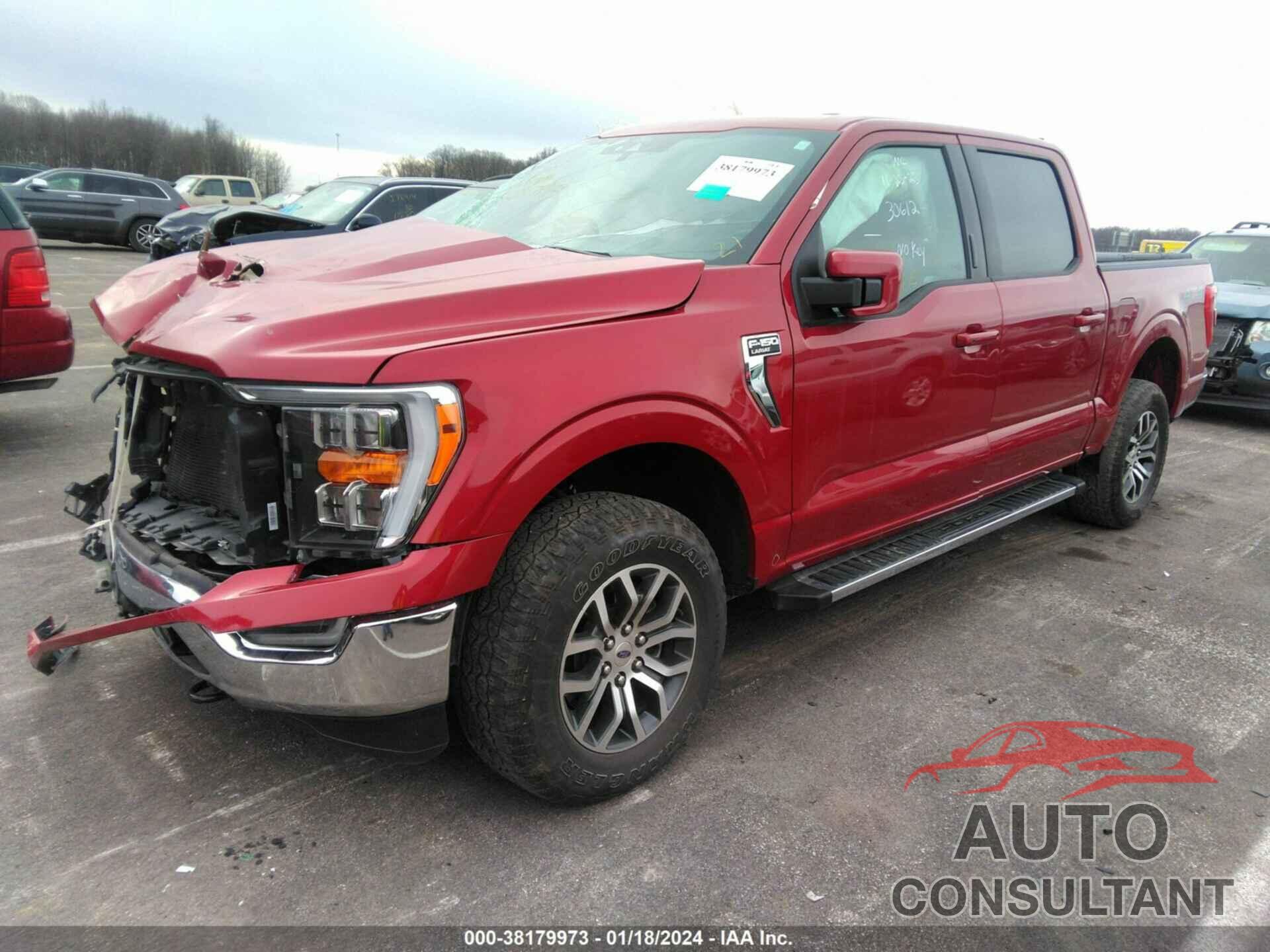 FORD F-150 2021 - 1FTEW1EP9MKD81180