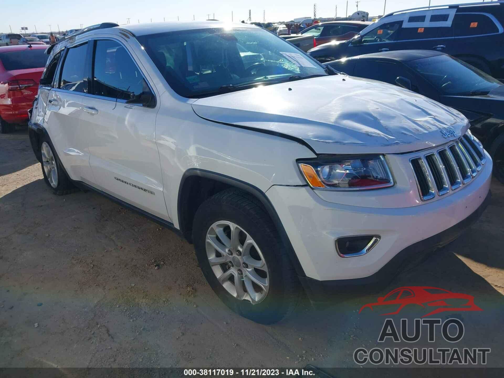 JEEP GRAND CHEROKEE 2016 - 1C4RJEAG5GC415630