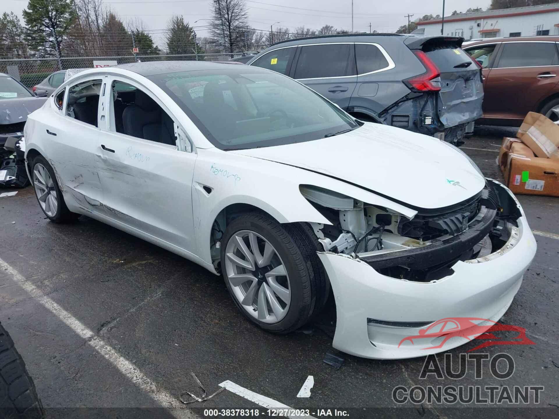 TESLA MODEL 3 2020 - 5YJ3E1EB3LF621107