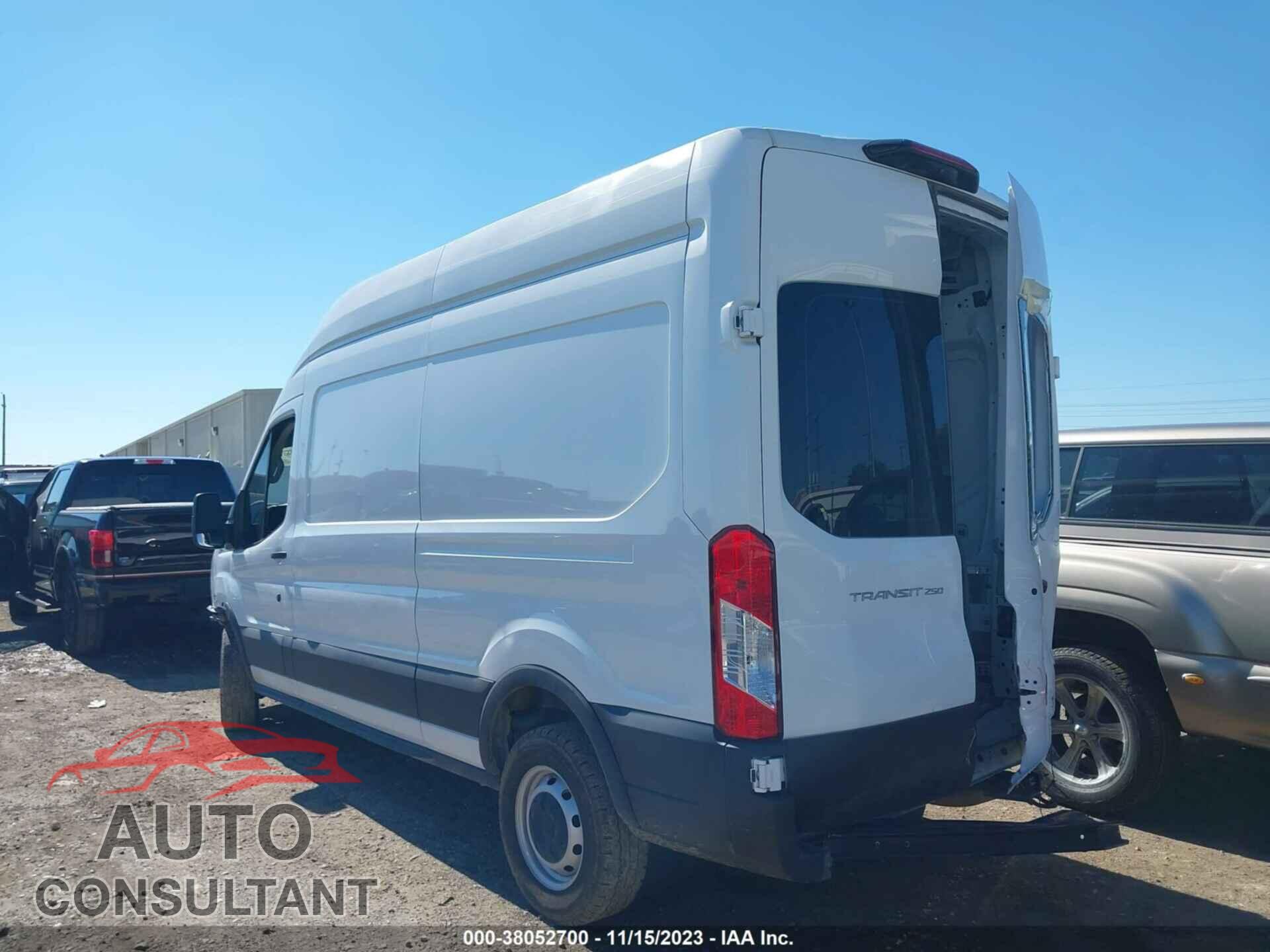FORD TRANSIT-250 CARGO VAN 2021 - 1FTBR1X81MKA12703
