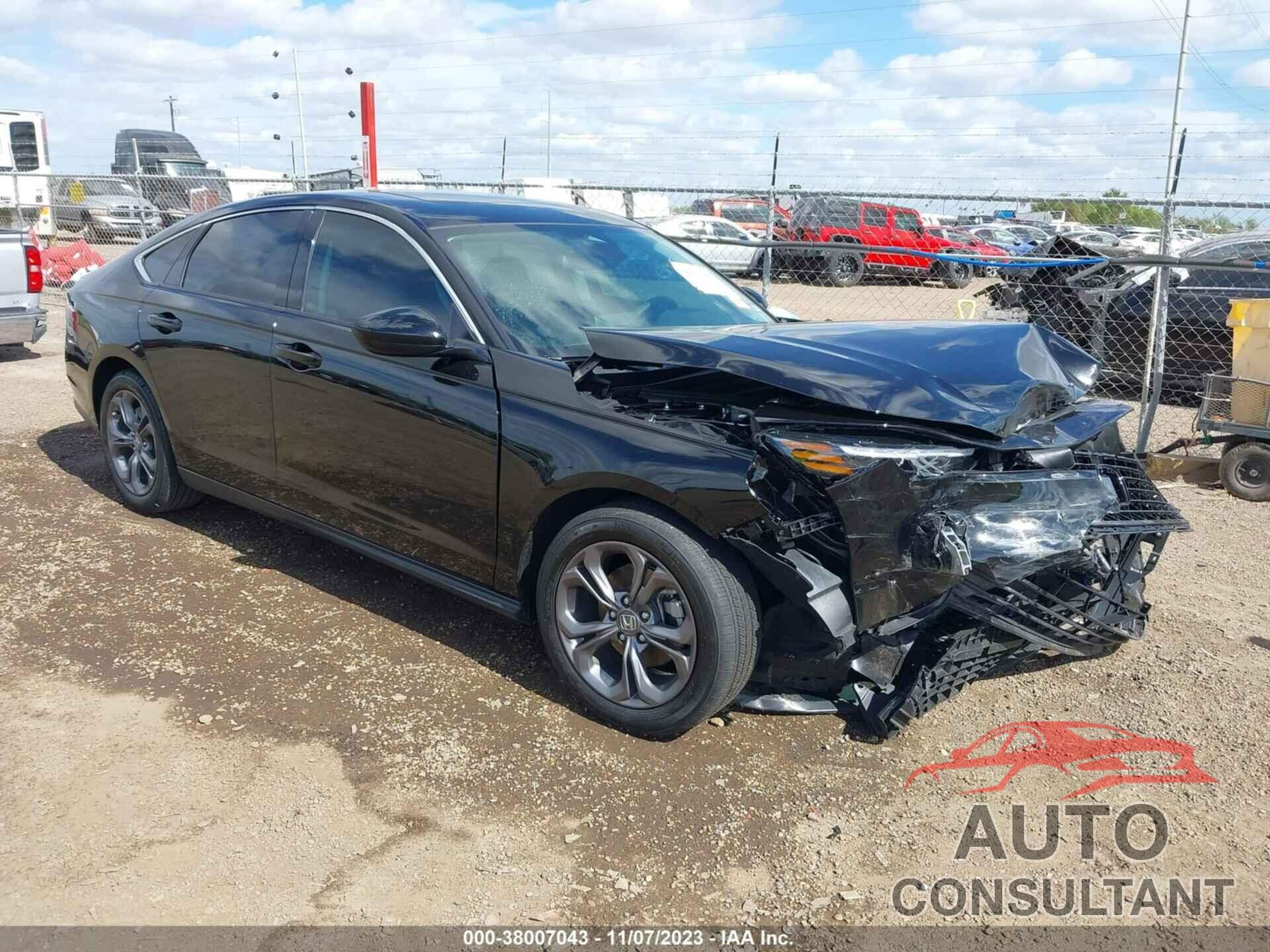 HONDA ACCORD 2023 - 1HGCY1F38PA059929