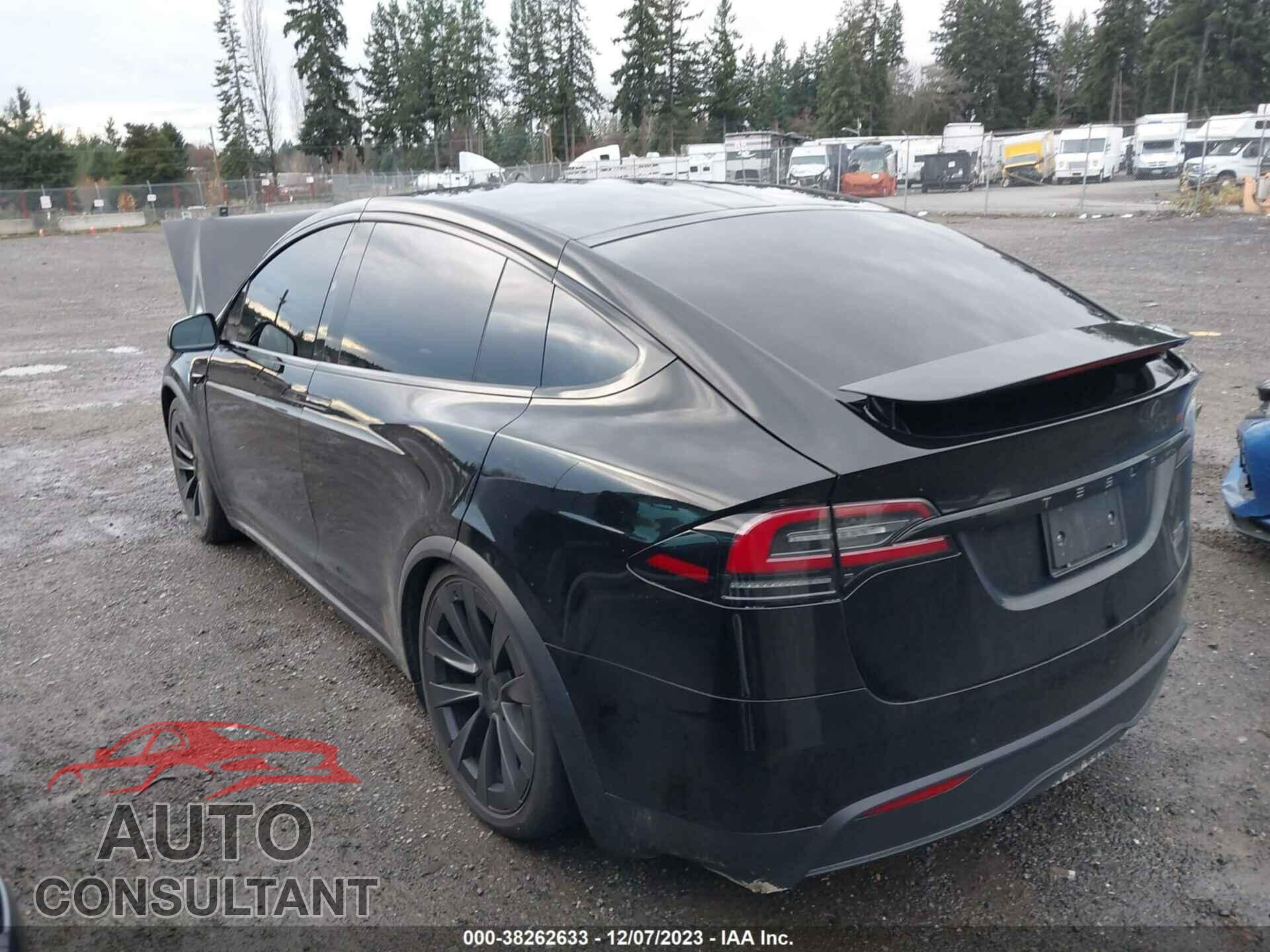 TESLA MODEL X 2023 - 7SAXCBE68PF383473