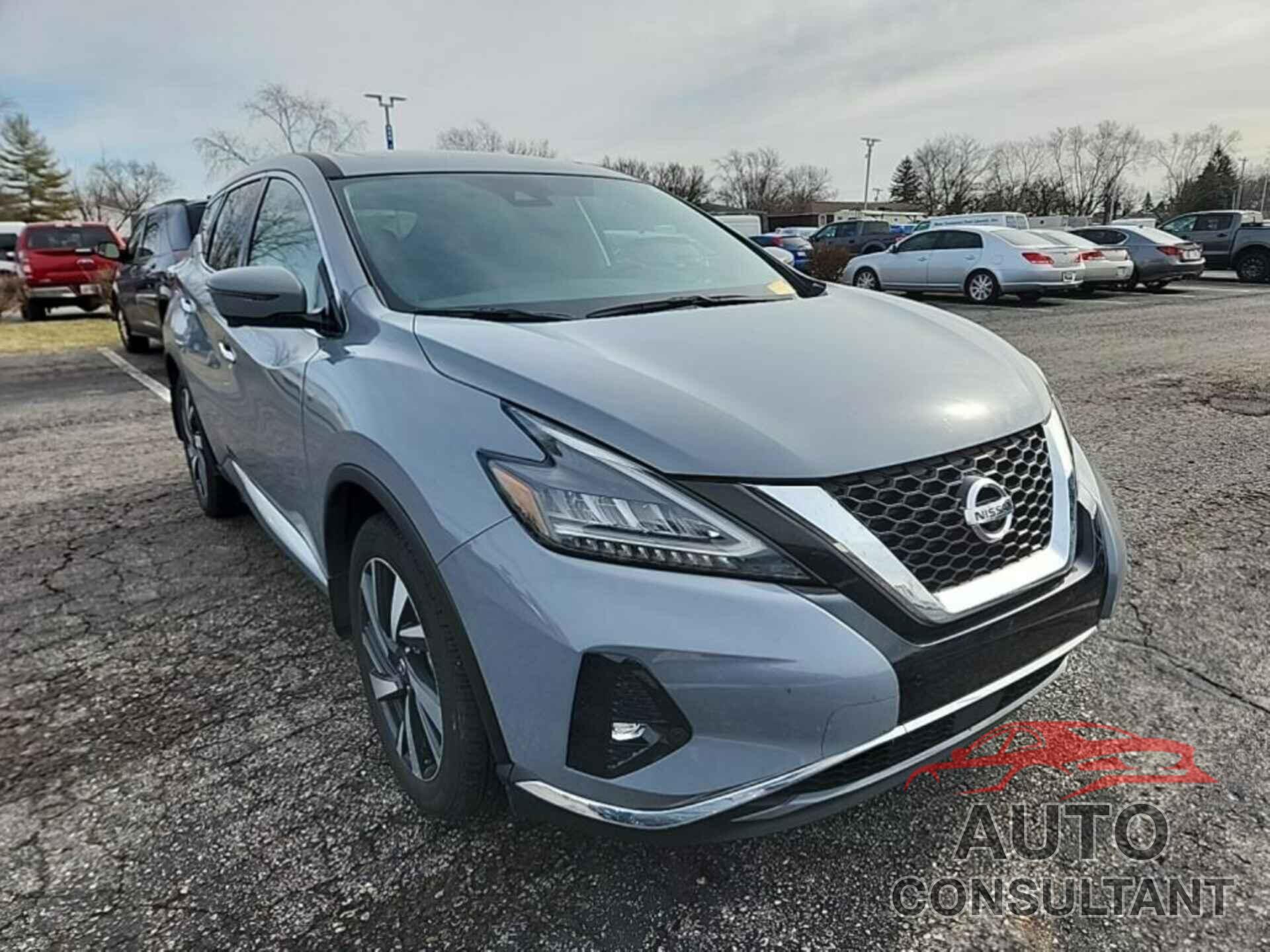 NISSAN MURANO 2022 - 5N1AZ2CS6NC130949