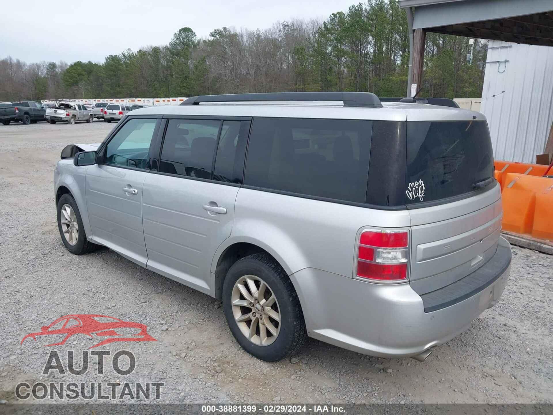 FORD FLEX 2016 - 2FMGK5B84GBA08048