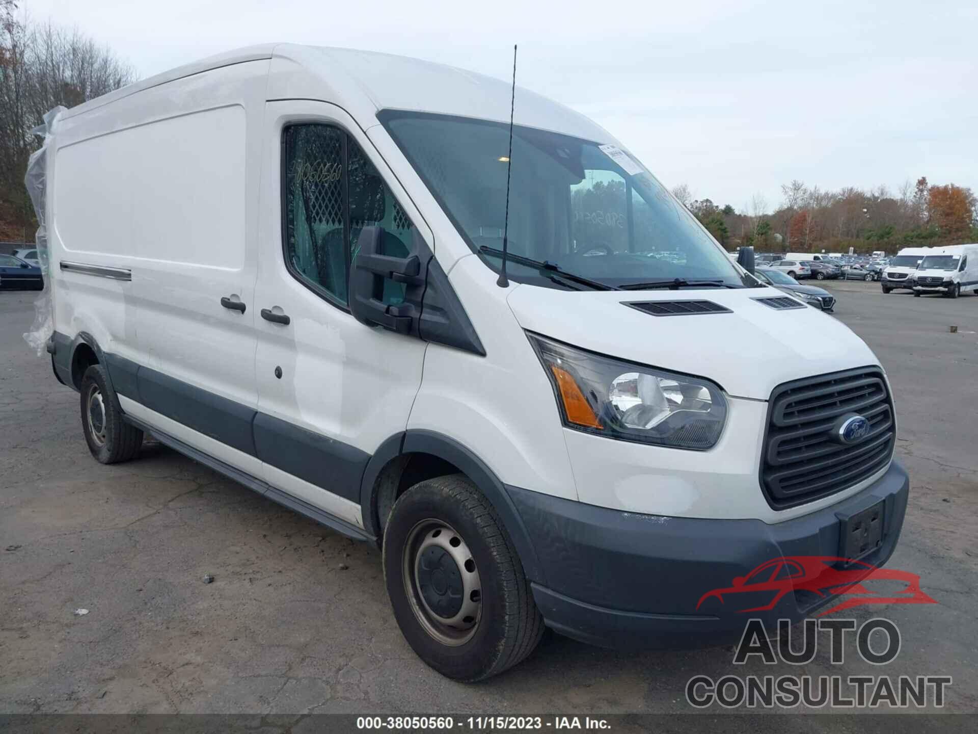 FORD TRANSIT-350 2018 - 1FTBW2CM9JKA90563