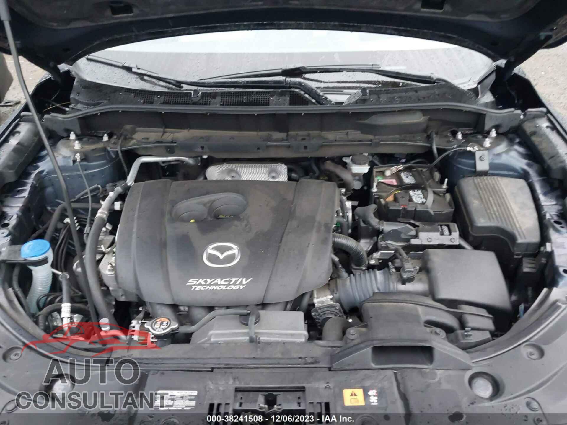 MAZDA CX-5 2017 - JM3KFBDL9H0116632