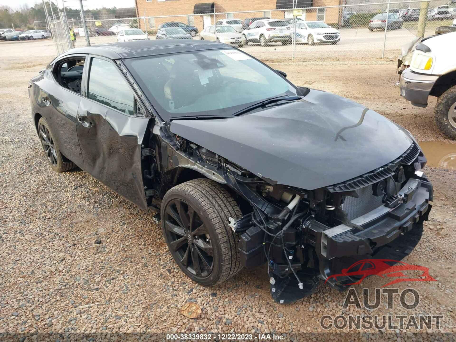 NISSAN MAXIMA 2023 - 1N4AA6EV6PC513843