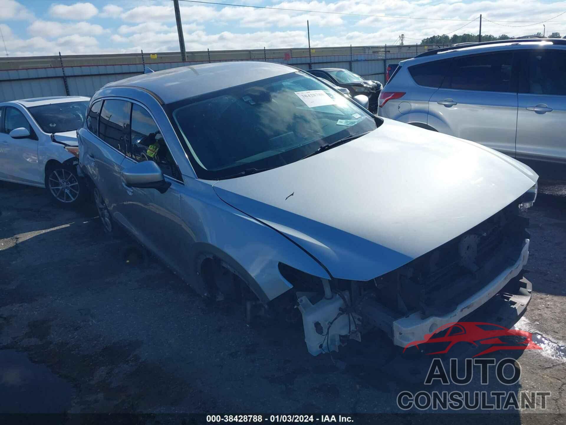 MAZDA CX-9 2017 - JM3TCACY3H0139540